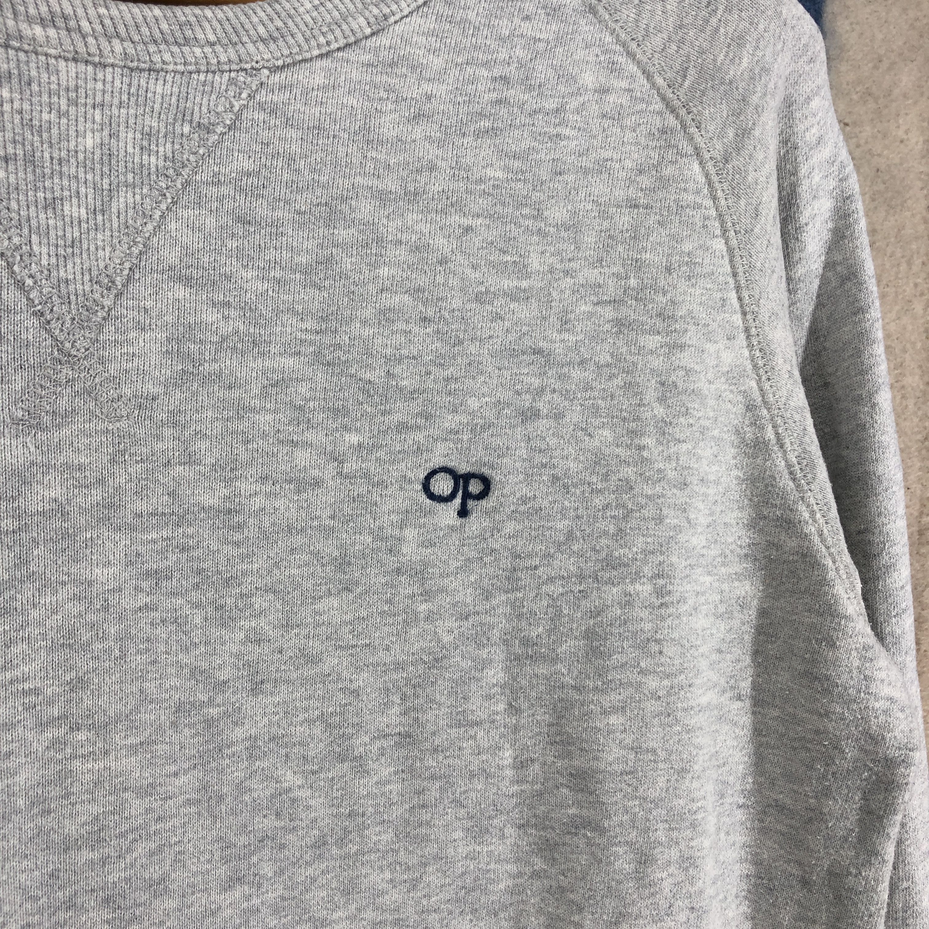 Ocean Pacific OCEAN PACIFIC SUNWEAR Crew Neck Sweatshirt #0344/O Size US S / EU 44-46 / 1 - 2 Thumbnail
