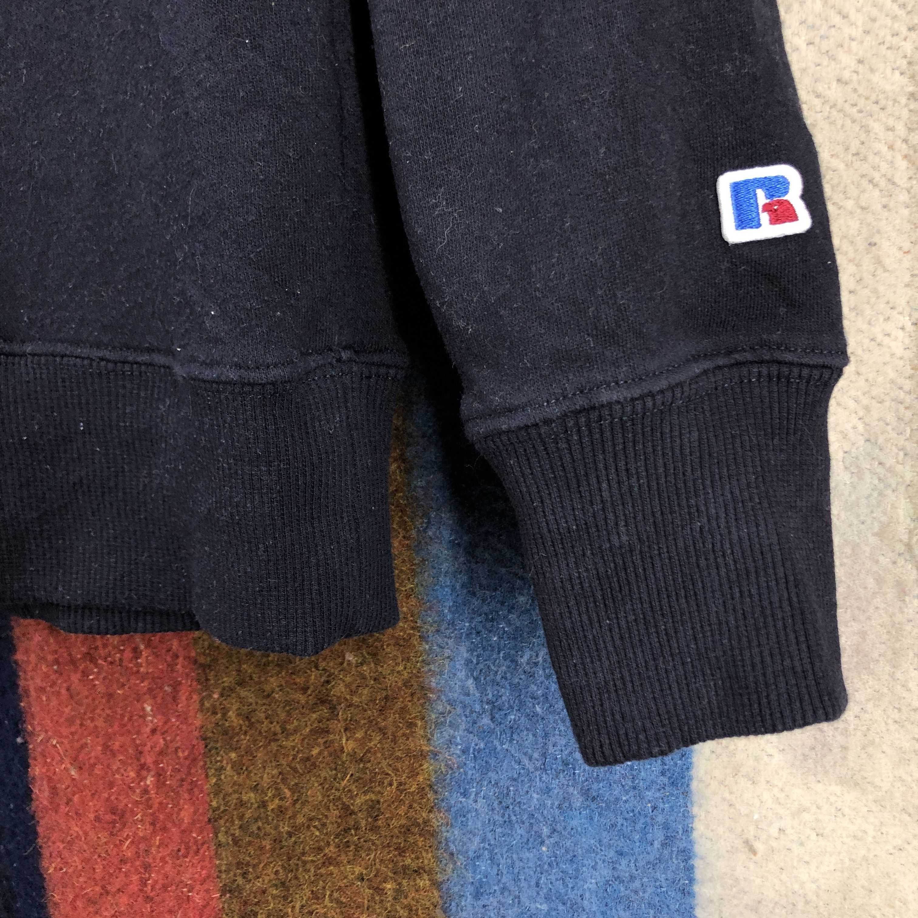 Russell Athletic RUSSELL ATHLETIC Crew Neck Sweatshirt #2773-100 Size US S / EU 44-46 / 1 - 3 Thumbnail