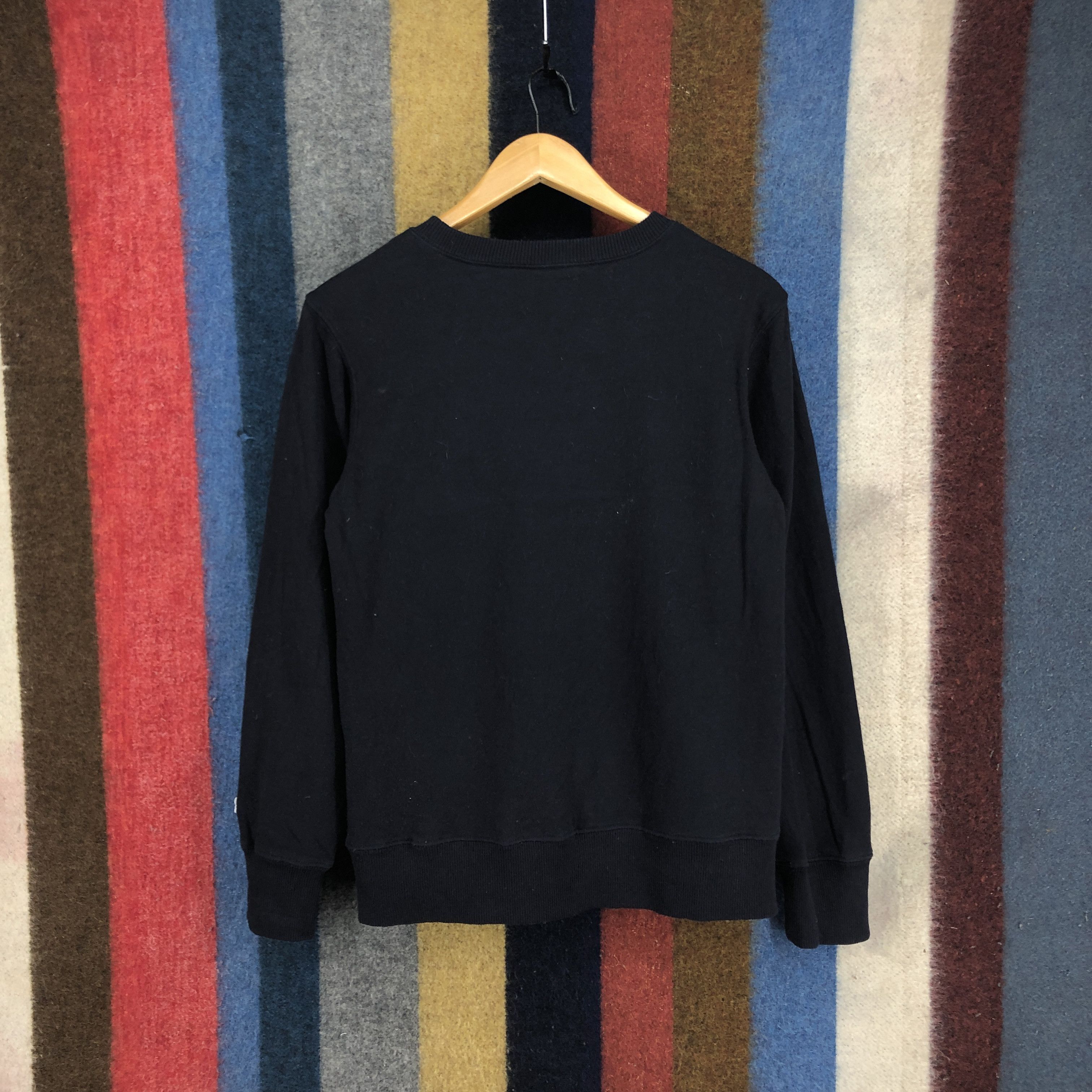 Russell Athletic RUSSELL ATHLETIC Crew Neck Sweatshirt #2773-100 Size US S / EU 44-46 / 1 - 6 Thumbnail