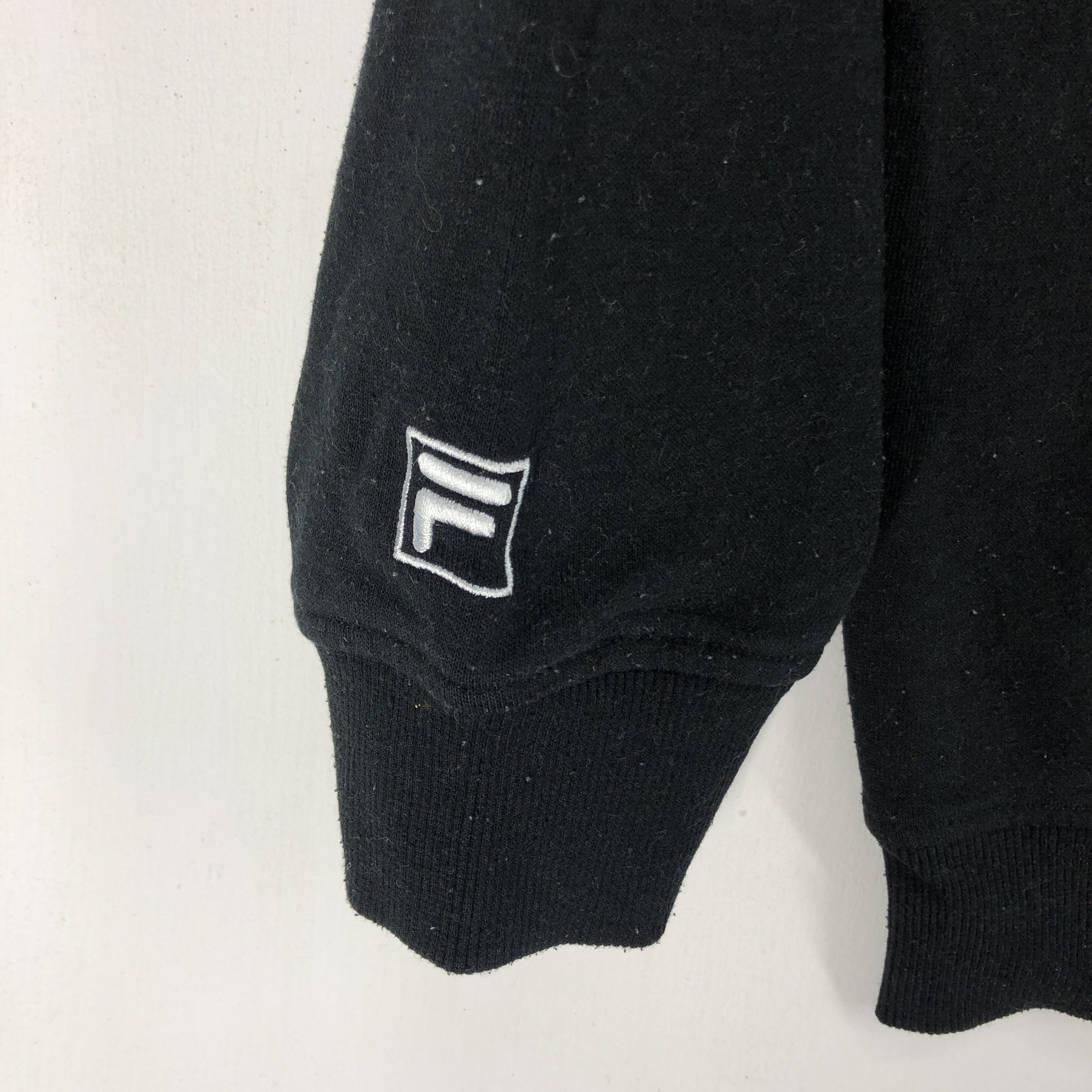 Fila FILA Crew Neck Sweatshirt #2224-77 Size US M / EU 48-50 / 2 - 3 Thumbnail