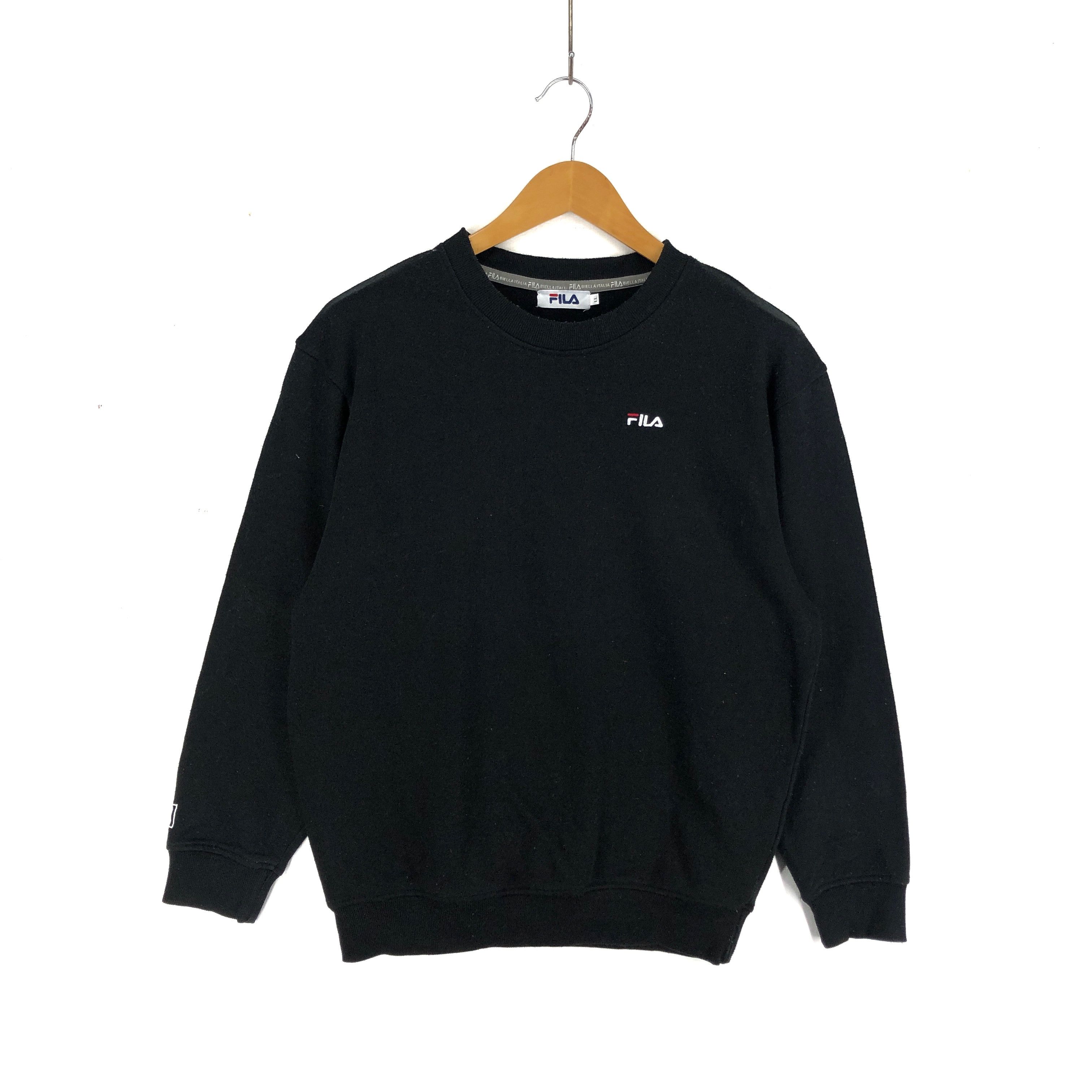 Fila FILA Crew Neck Sweatshirt #2224-77 Size US M / EU 48-50 / 2 - 1 Thumbnail