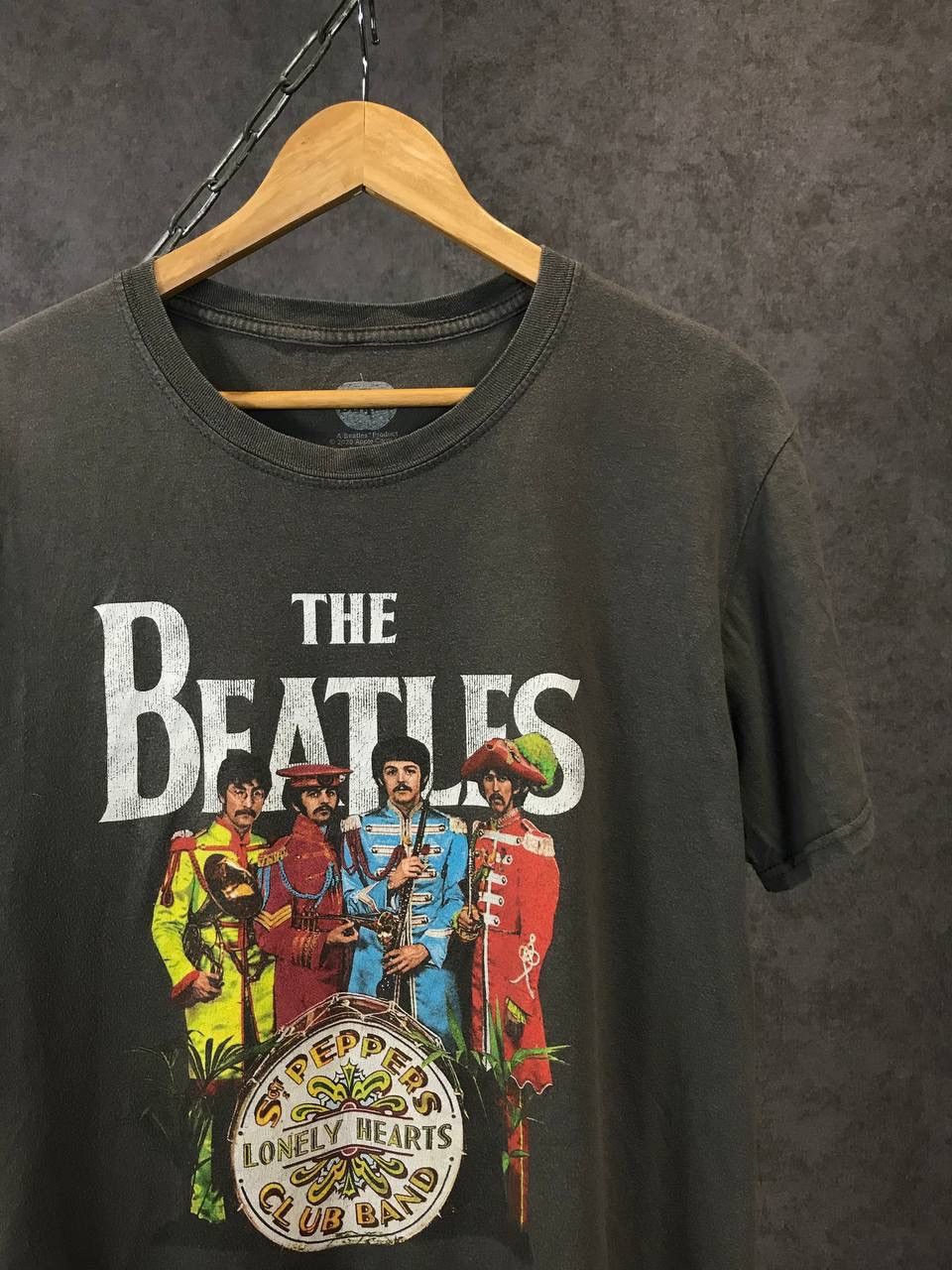 Band Tees The Beatles rock band tee Size US L / EU 52-54 / 3 - 2 Thumbnail