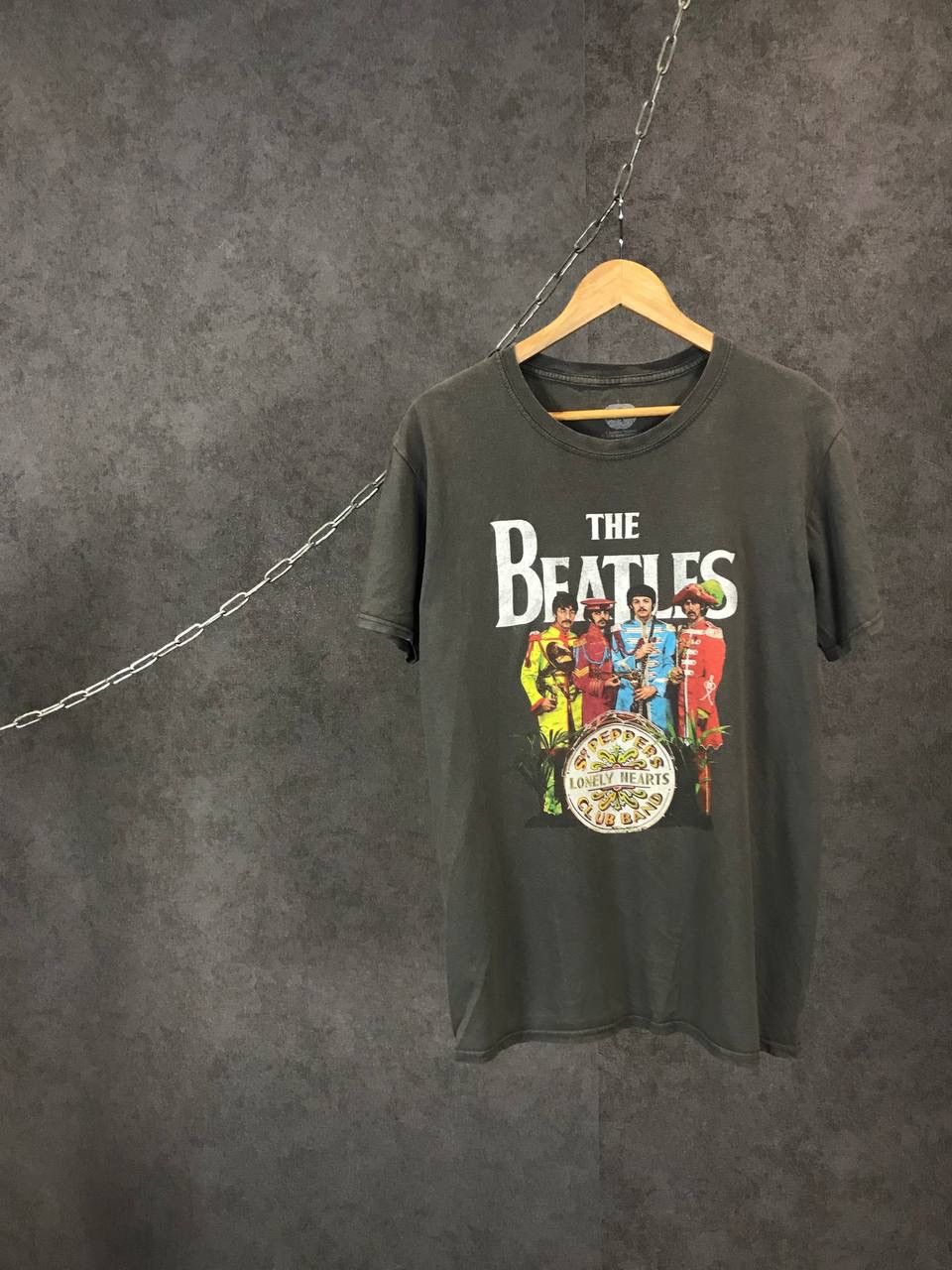 Band Tees The Beatles rock band tee Size US L / EU 52-54 / 3 - 1 Thumbnail