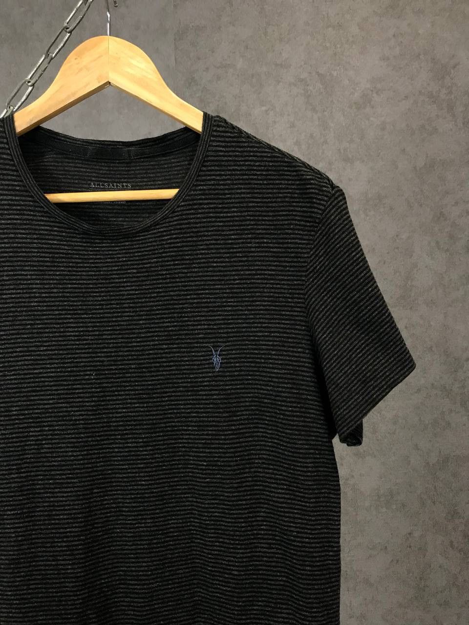 Allsaints Allsaints striped tee Size US M / EU 48-50 / 2 - 2 Thumbnail