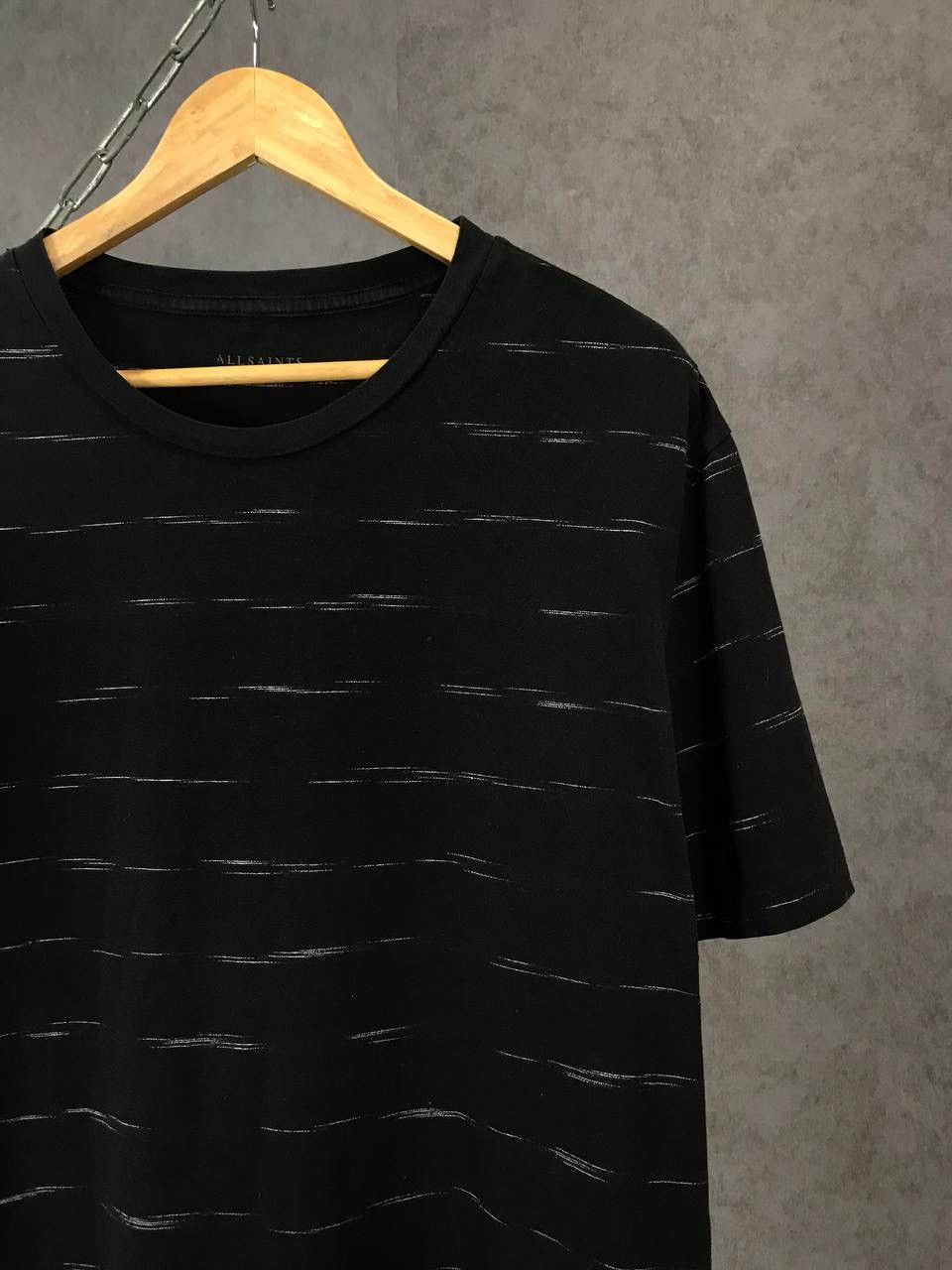 Allsaints Allsaints art oversized tee Size US XL / EU 56 / 4 - 2 Thumbnail