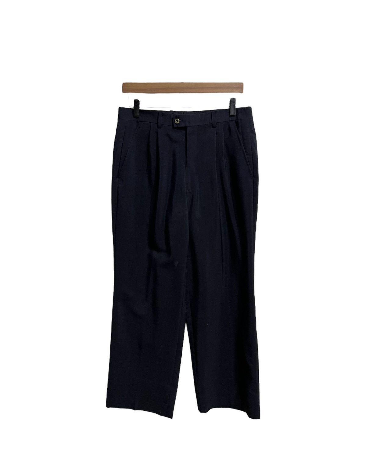 image of Lanvin Paris Baggy Pant, Men's (Size 31)