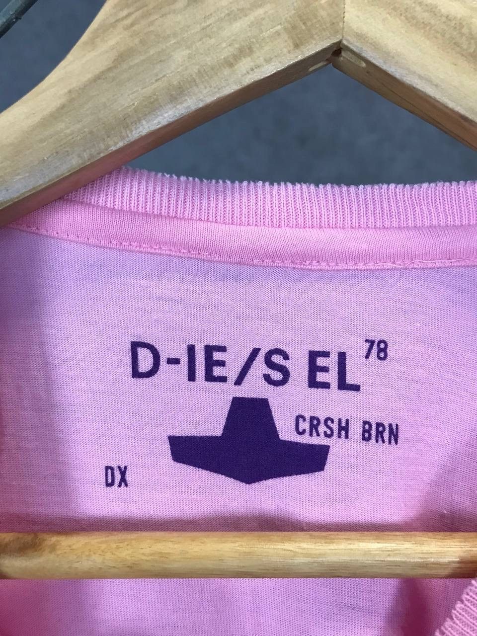 Diesel Diesel vintage designer tee Size US L / EU 52-54 / 3 - 4 Thumbnail