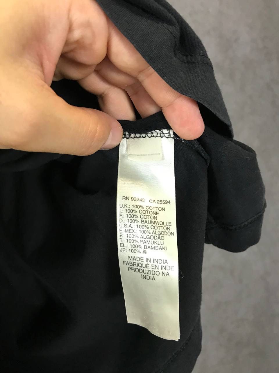 Diesel Diesel art tee Size US M / EU 48-50 / 2 - 5 Thumbnail