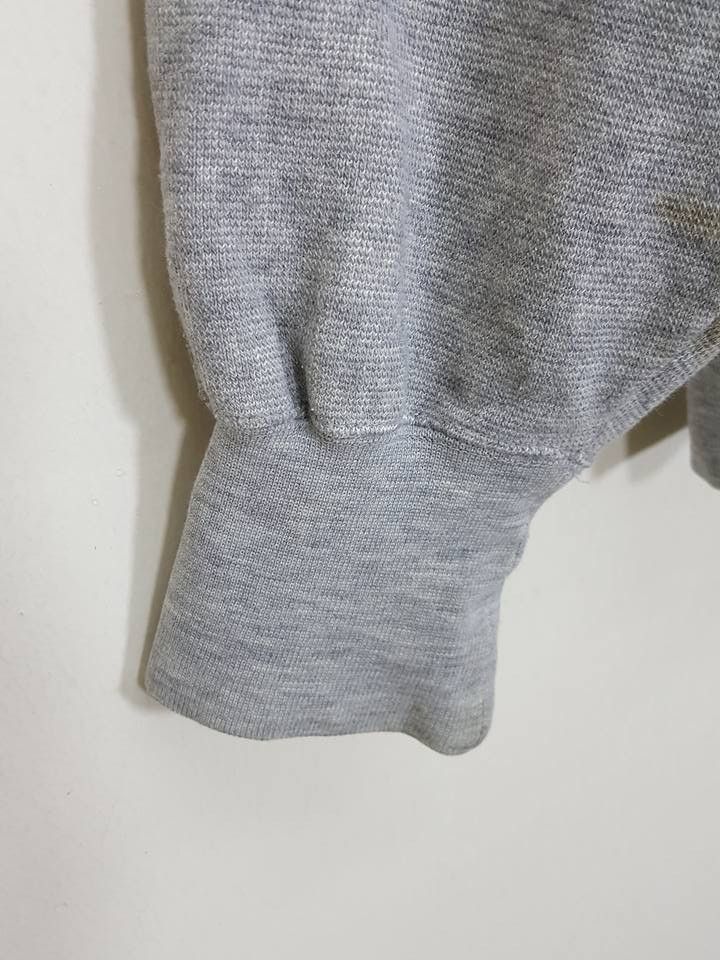 Nike × Vintage Vintage NIKE Swoosh Crewneck 90s Style Sweatshirt 90s Style Size US L / EU 52-54 / 3 - 8 Thumbnail