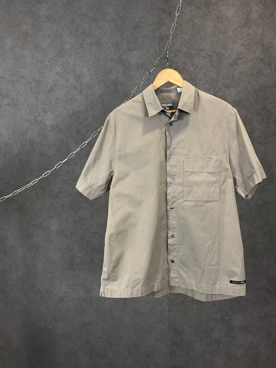 Paul Smith Paul Smith vintage designer shirt Size US L / EU 52-54 / 3 - 1 Thumbnail