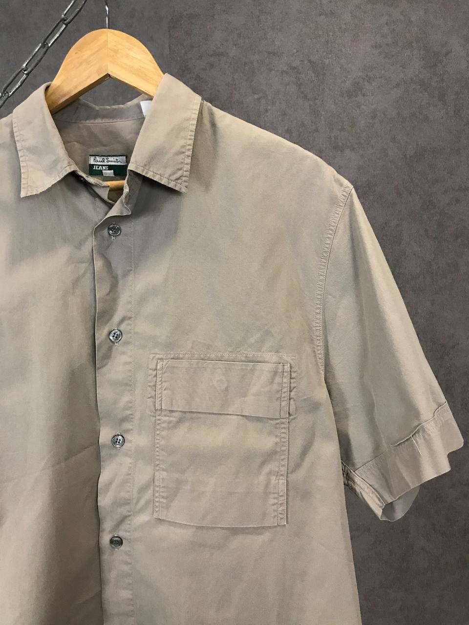 Paul Smith Paul Smith vintage designer shirt Size US L / EU 52-54 / 3 - 2 Thumbnail