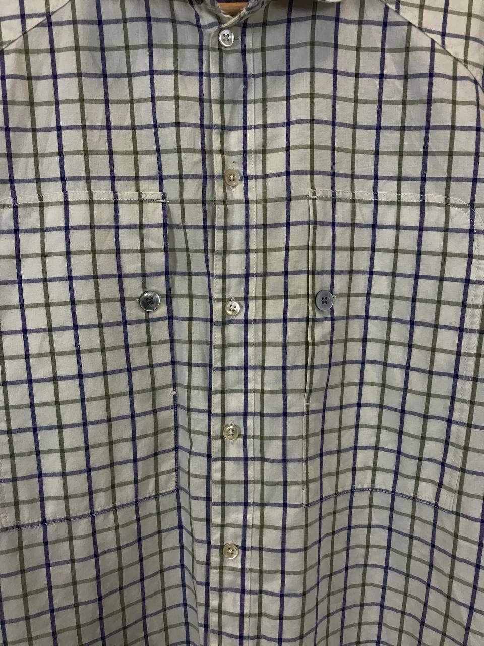 Paul Smith Paul Smith designer shirt Size US L / EU 52-54 / 3 - 3 Thumbnail