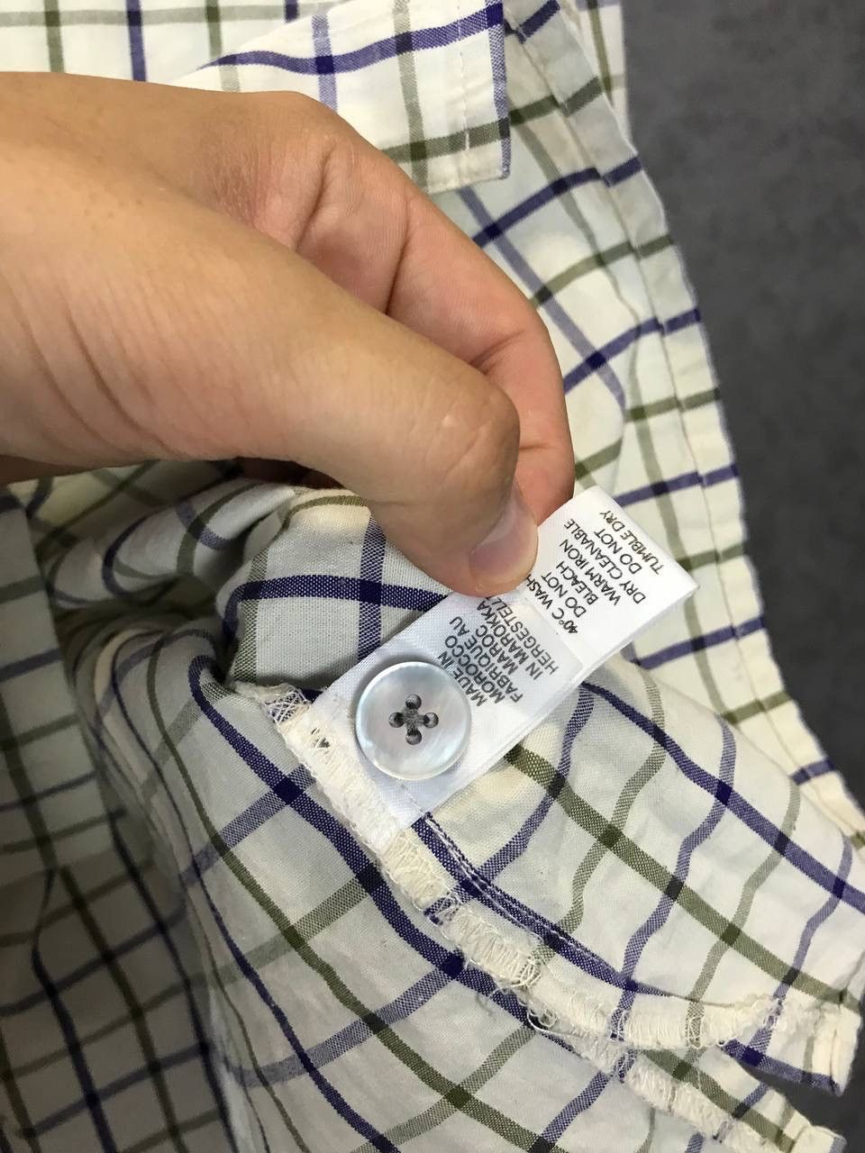 Paul Smith Paul Smith designer shirt Size US L / EU 52-54 / 3 - 5 Thumbnail