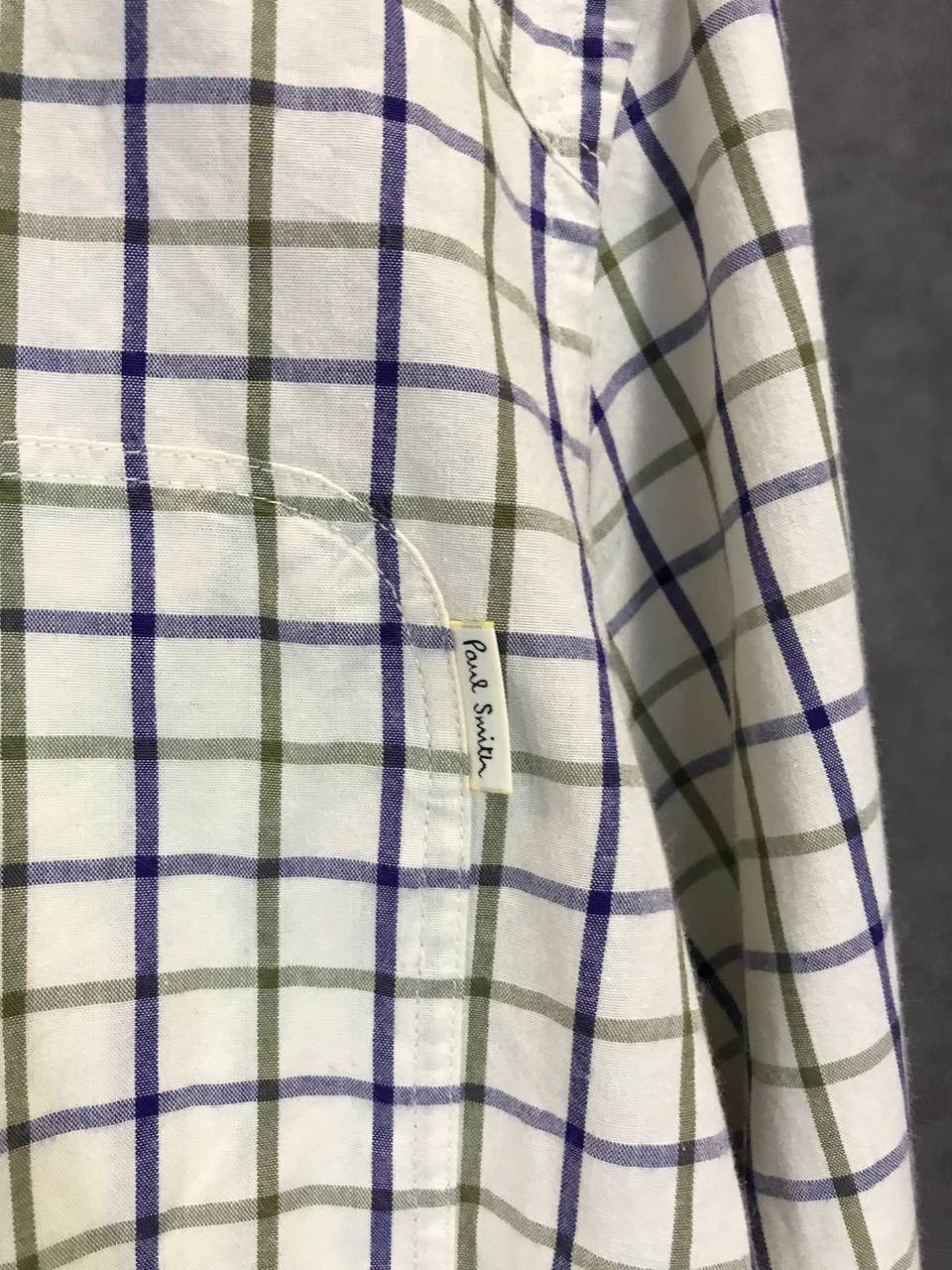 Paul Smith Paul Smith designer shirt Size US L / EU 52-54 / 3 - 6 Thumbnail