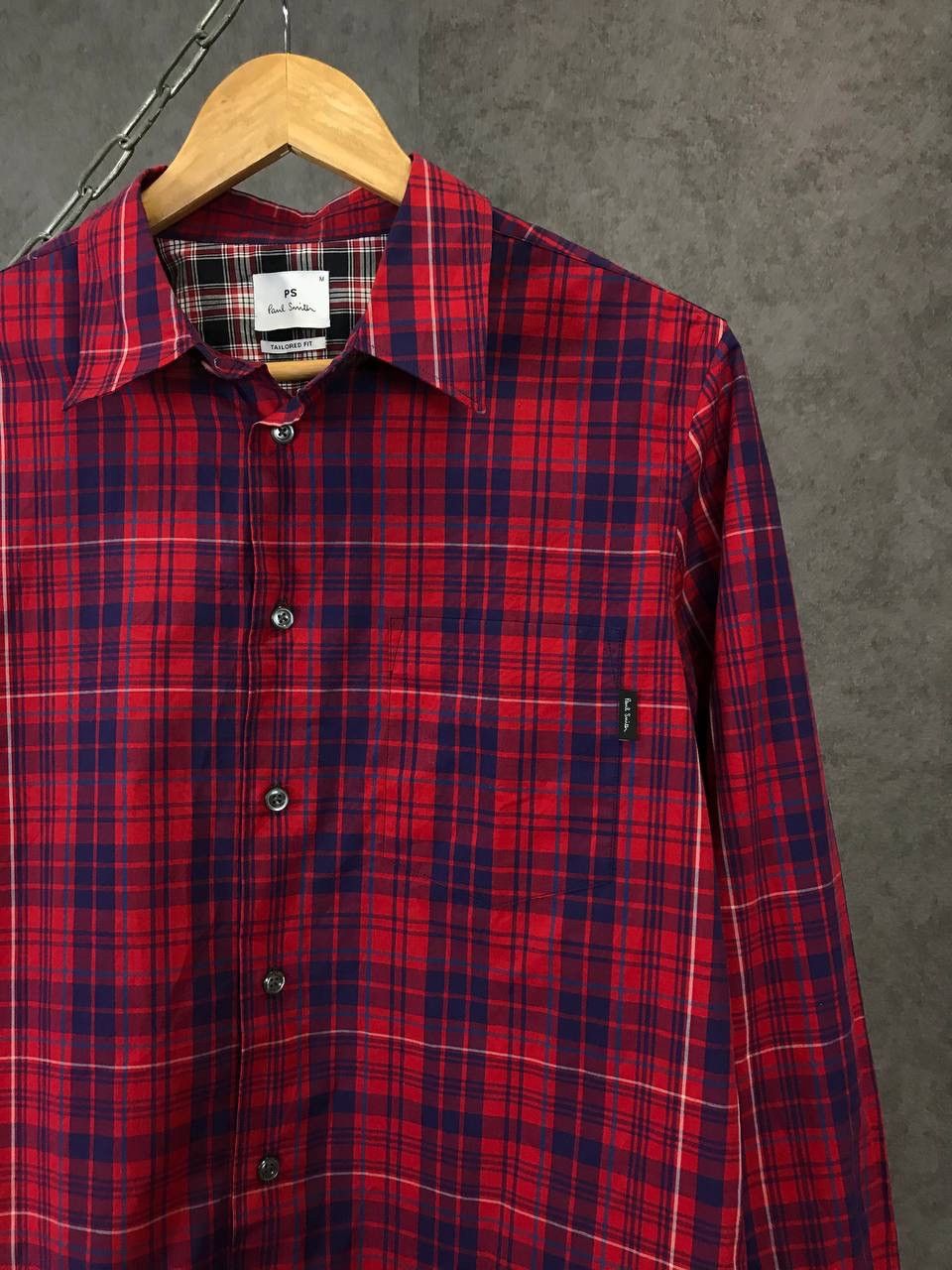 Paul Smith Paul Smith designer shirt Size US M / EU 48-50 / 2 - 2 Thumbnail