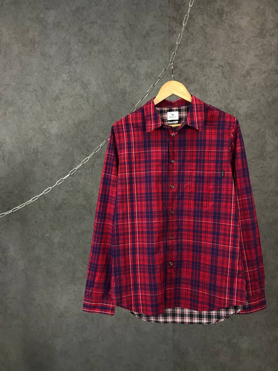 Paul Smith Paul Smith designer shirt Size US M / EU 48-50 / 2 - 1 Thumbnail