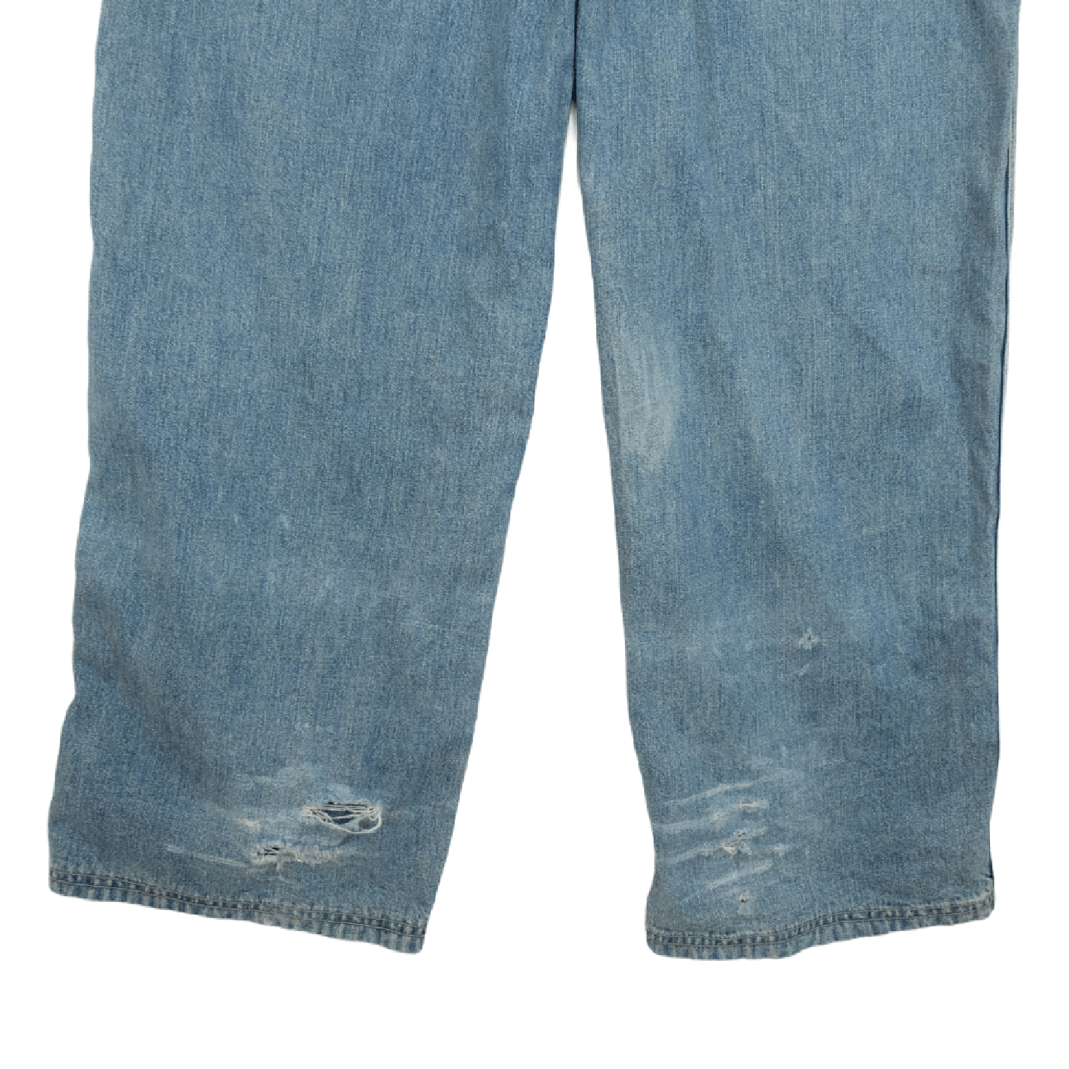 Japanese Brand BOBSONS Japan Denim Jeans Overall Pant Size 30" / US 8 / IT 44 - 5 Thumbnail