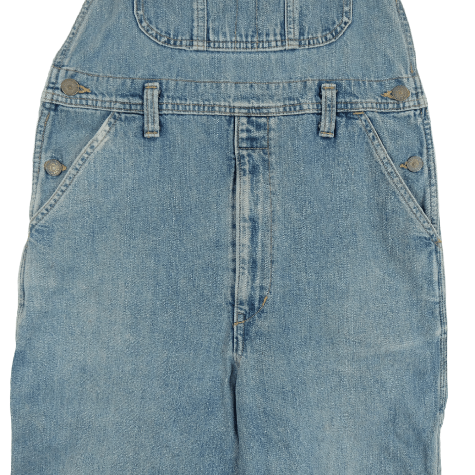 Japanese Brand BOBSONS Japan Denim Jeans Overall Pant Size 30" / US 8 / IT 44 - 11 Thumbnail