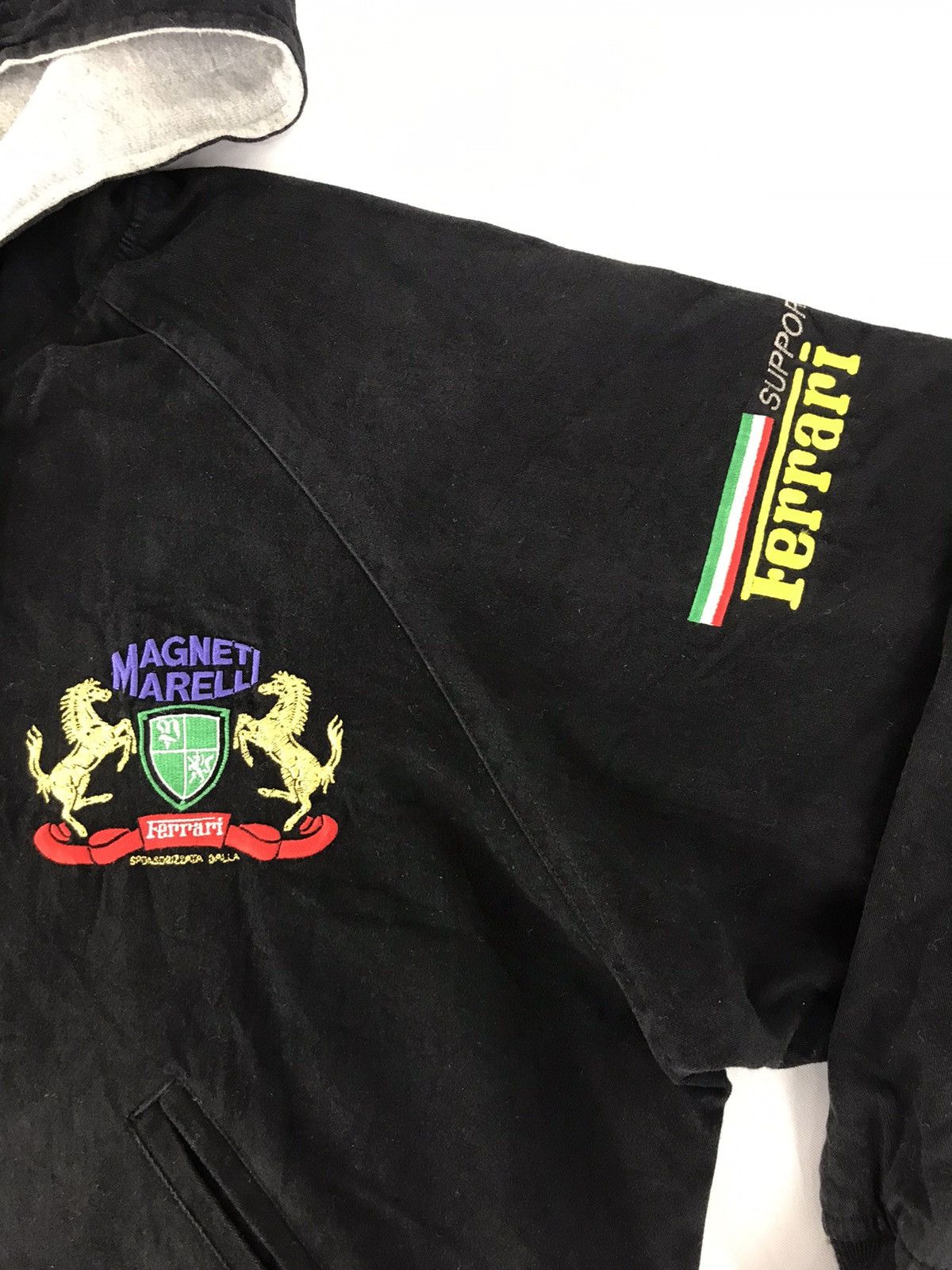 Ferrari Riversible Magneti Marelli Ferari Scuderia Hoodies Style Size US XXL / EU 58 / 5 - 3 Thumbnail