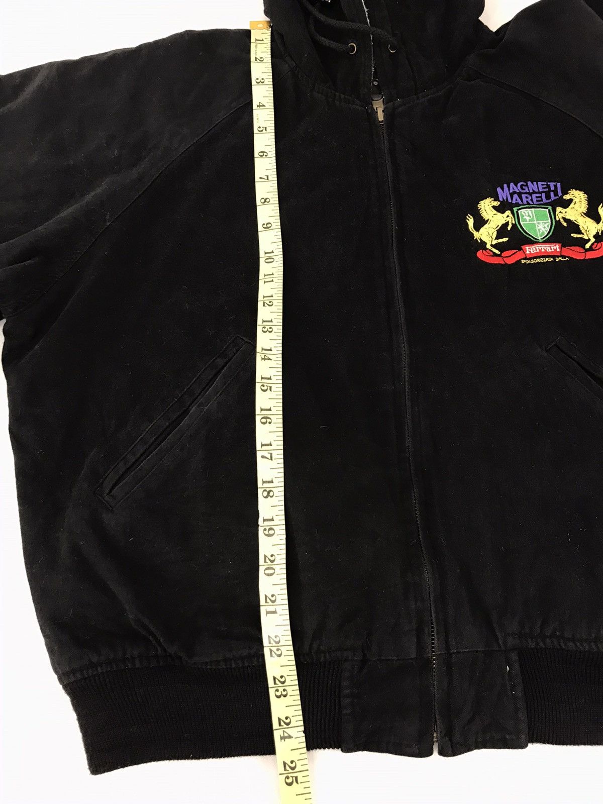 Ferrari Riversible Magneti Marelli Ferari Scuderia Hoodies Style Size US XXL / EU 58 / 5 - 8 Thumbnail