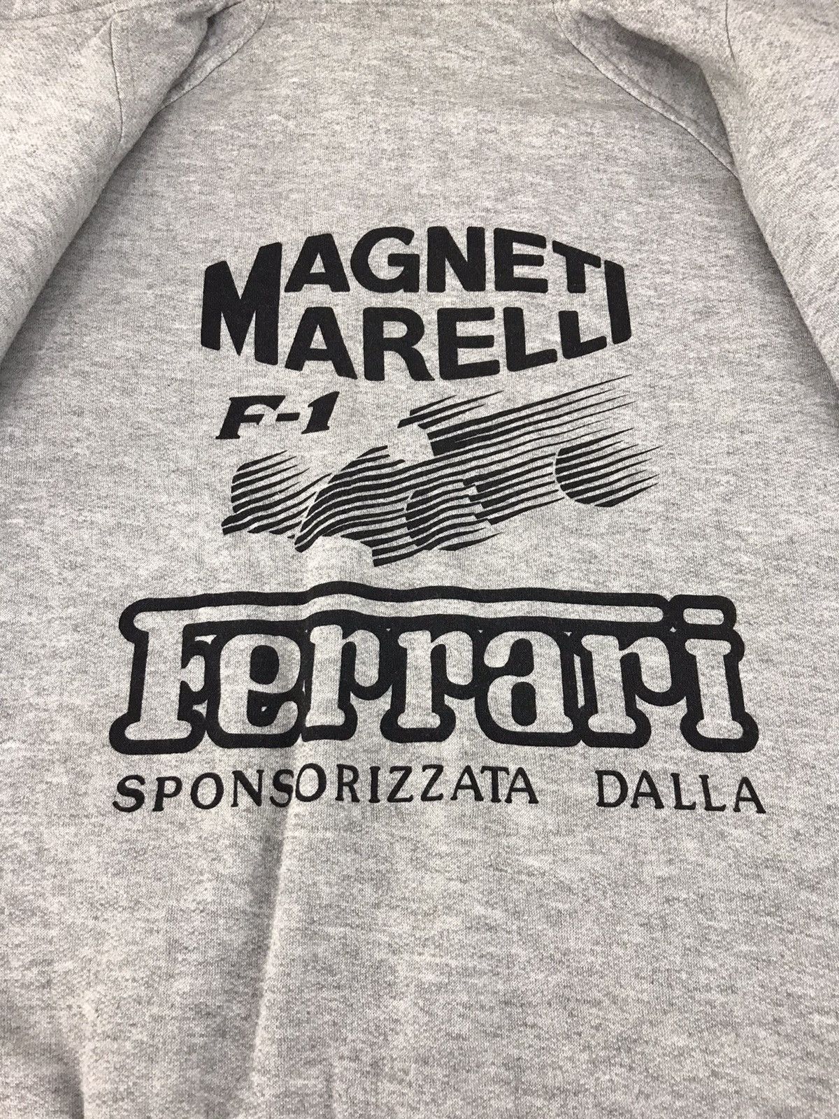 Ferrari Riversible Magneti Marelli Ferari Scuderia Hoodies Style Size US XXL / EU 58 / 5 - 4 Thumbnail