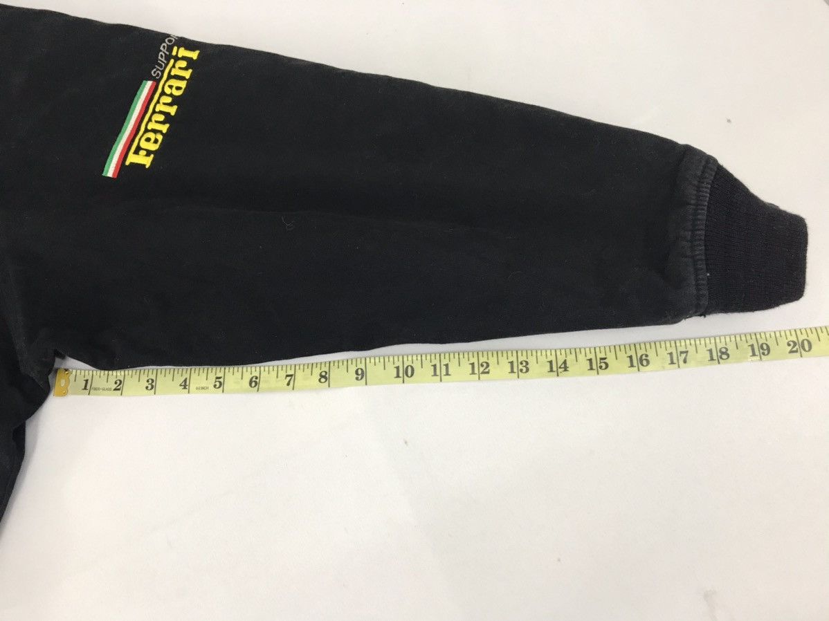 Ferrari Riversible Magneti Marelli Ferari Scuderia Hoodies Style Size US XXL / EU 58 / 5 - 9 Thumbnail