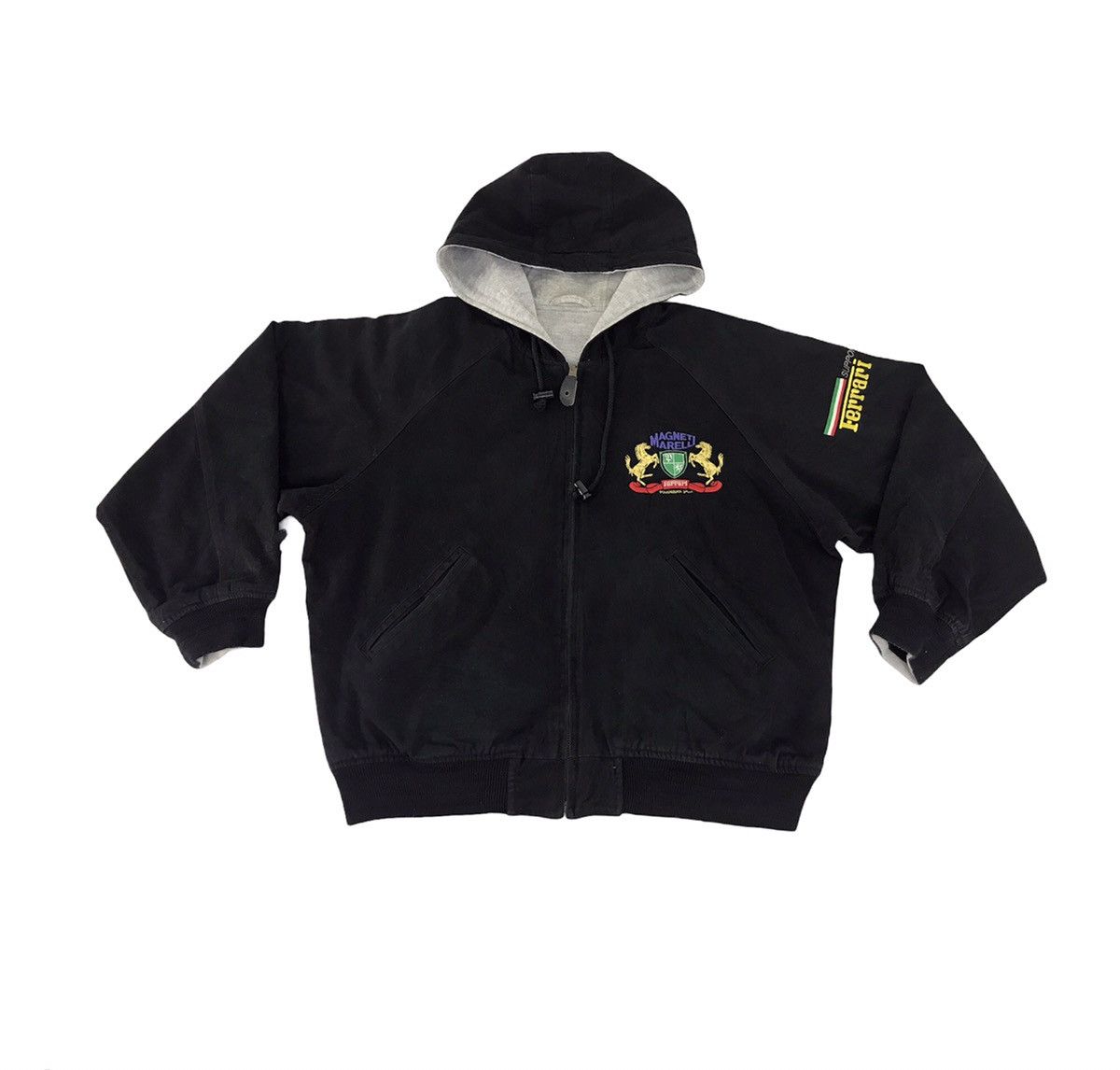 Ferrari Riversible Magneti Marelli Ferari Scuderia Hoodies Style Size US XXL / EU 58 / 5 - 2 Thumbnail