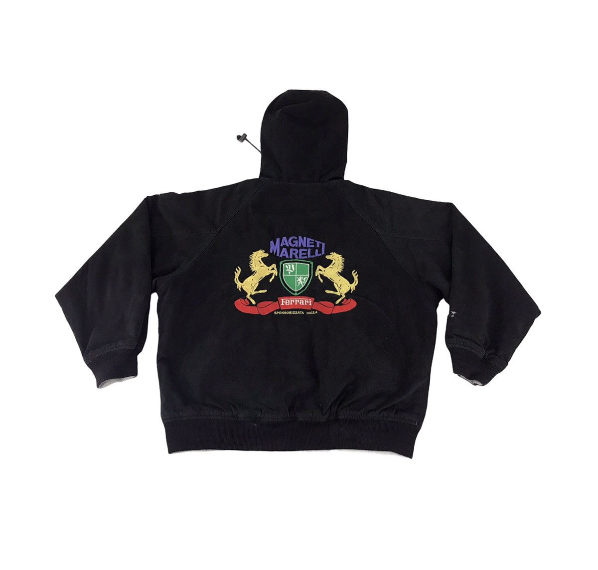 Ferrari Riversible Magneti Marelli Ferari Scuderia Hoodies Style Size US XXL / EU 58 / 5 - 1 Thumbnail