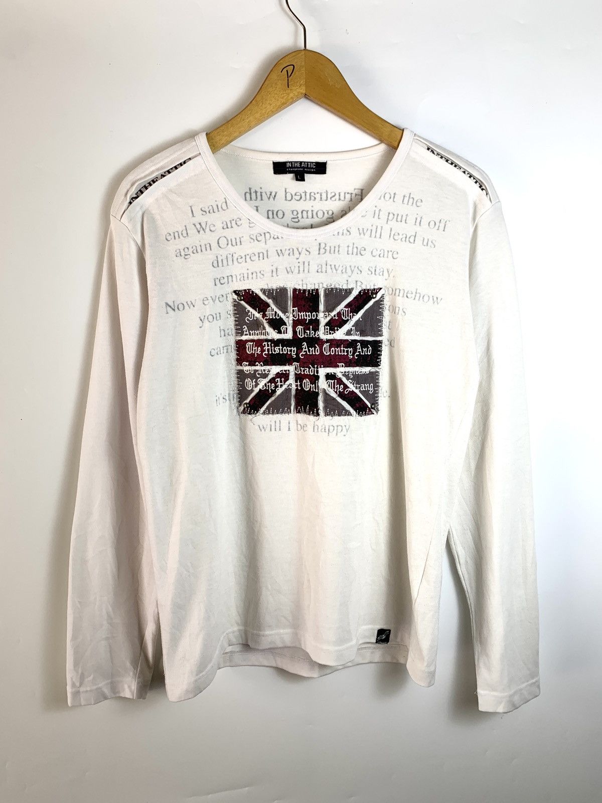 驚きの値段での商品をすべて Men's In Grailed | Shirts T Sleeve Long Attic The トップス