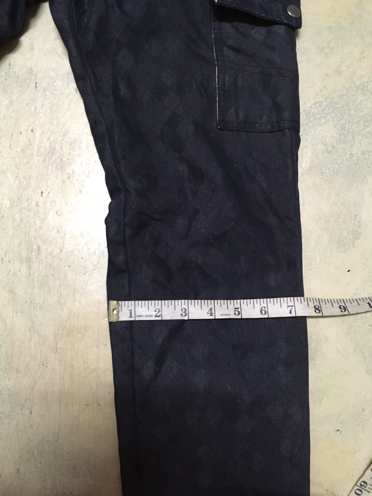 semanticdesign Semantic Design Punk Bondage Style Pants Size US 30 / EU 46 - 10 Thumbnail