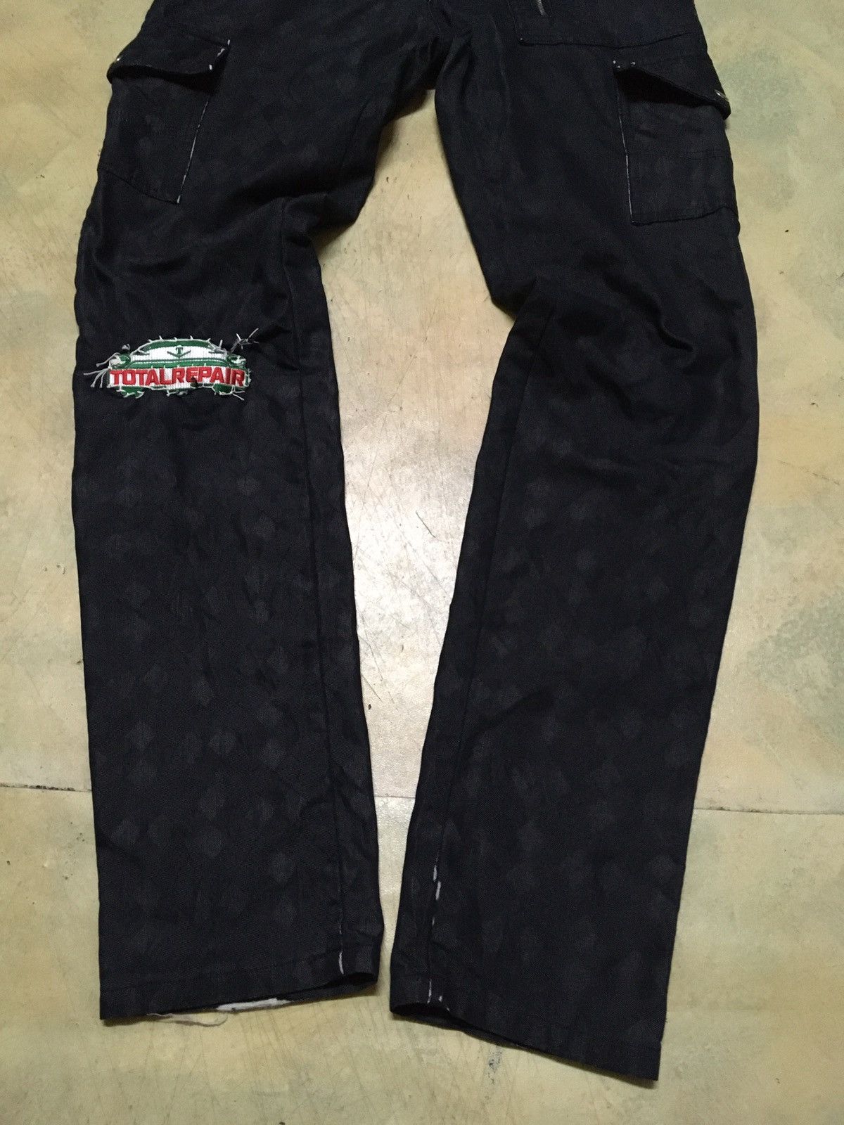 semanticdesign Semantic Design Punk Bondage Style Pants Size US 30 / EU 46 - 4 Thumbnail
