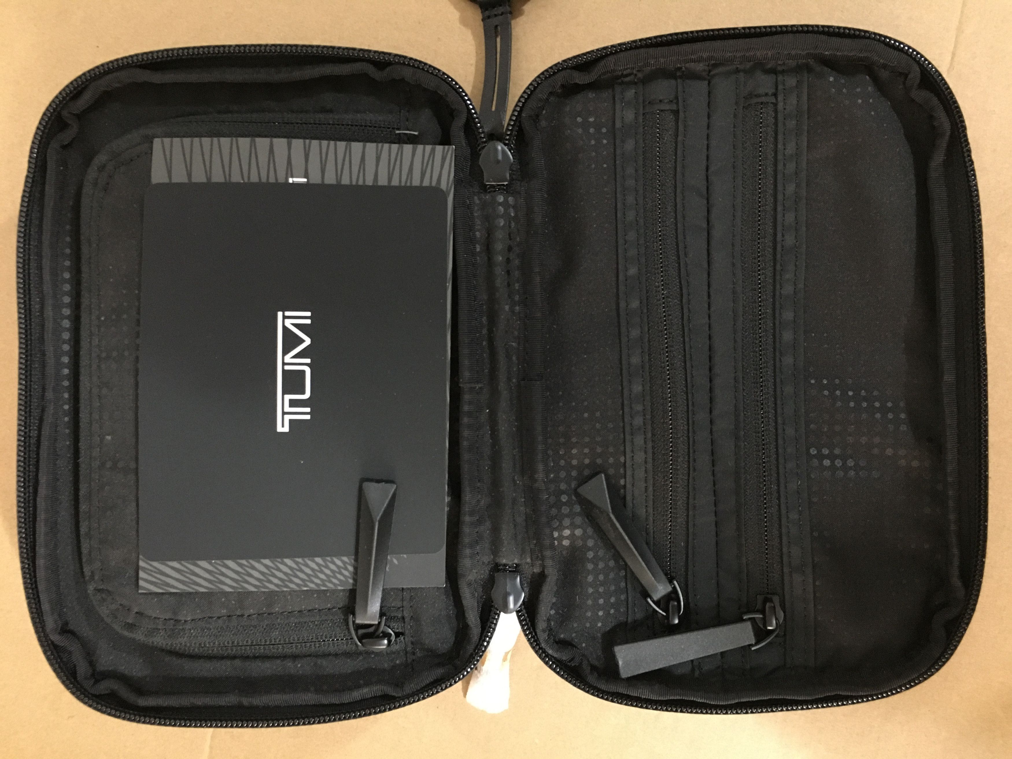 Public School × Tumi Dopp kit Size ONE SIZE - 5 Thumbnail