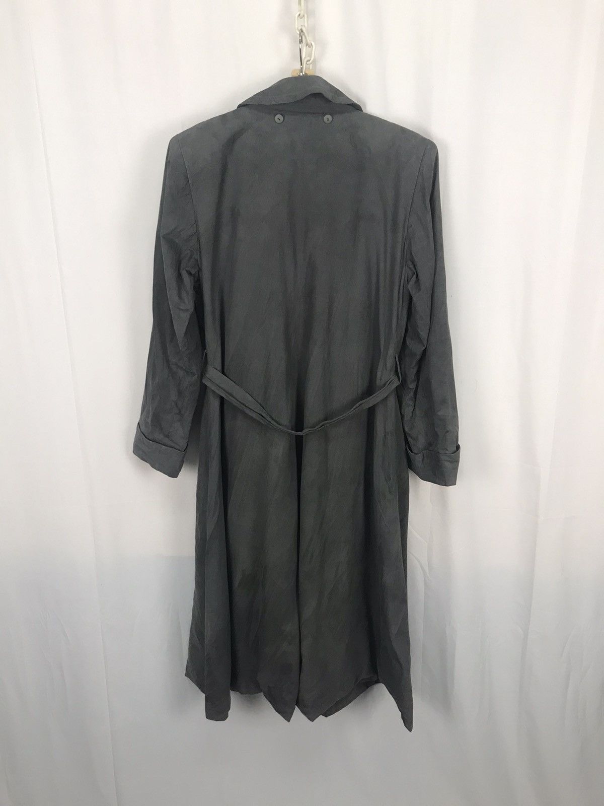 Designer × Yves Saint Laurent YvesSaintLaurent diffusion fammes(YSL)button long jacket Size US M / EU 48-50 / 2 - 10 Thumbnail
