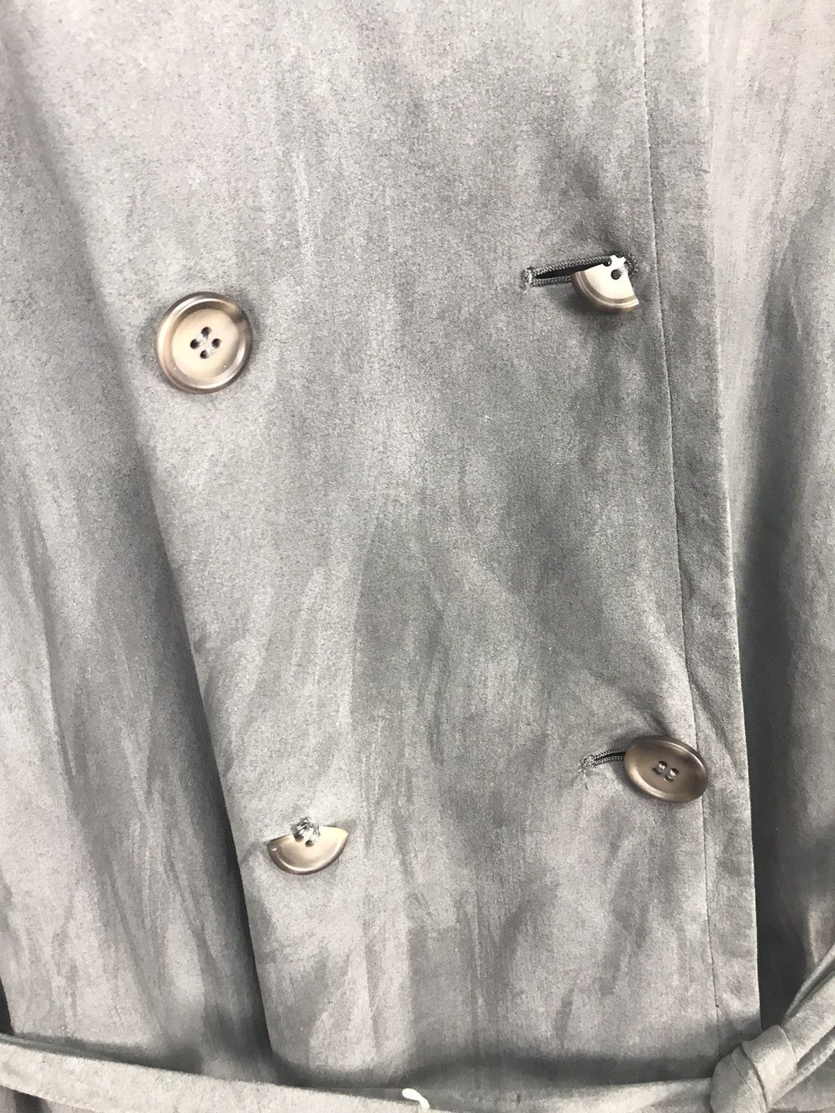 Designer × Yves Saint Laurent YvesSaintLaurent diffusion fammes(YSL)button long jacket Size US M / EU 48-50 / 2 - 7 Thumbnail