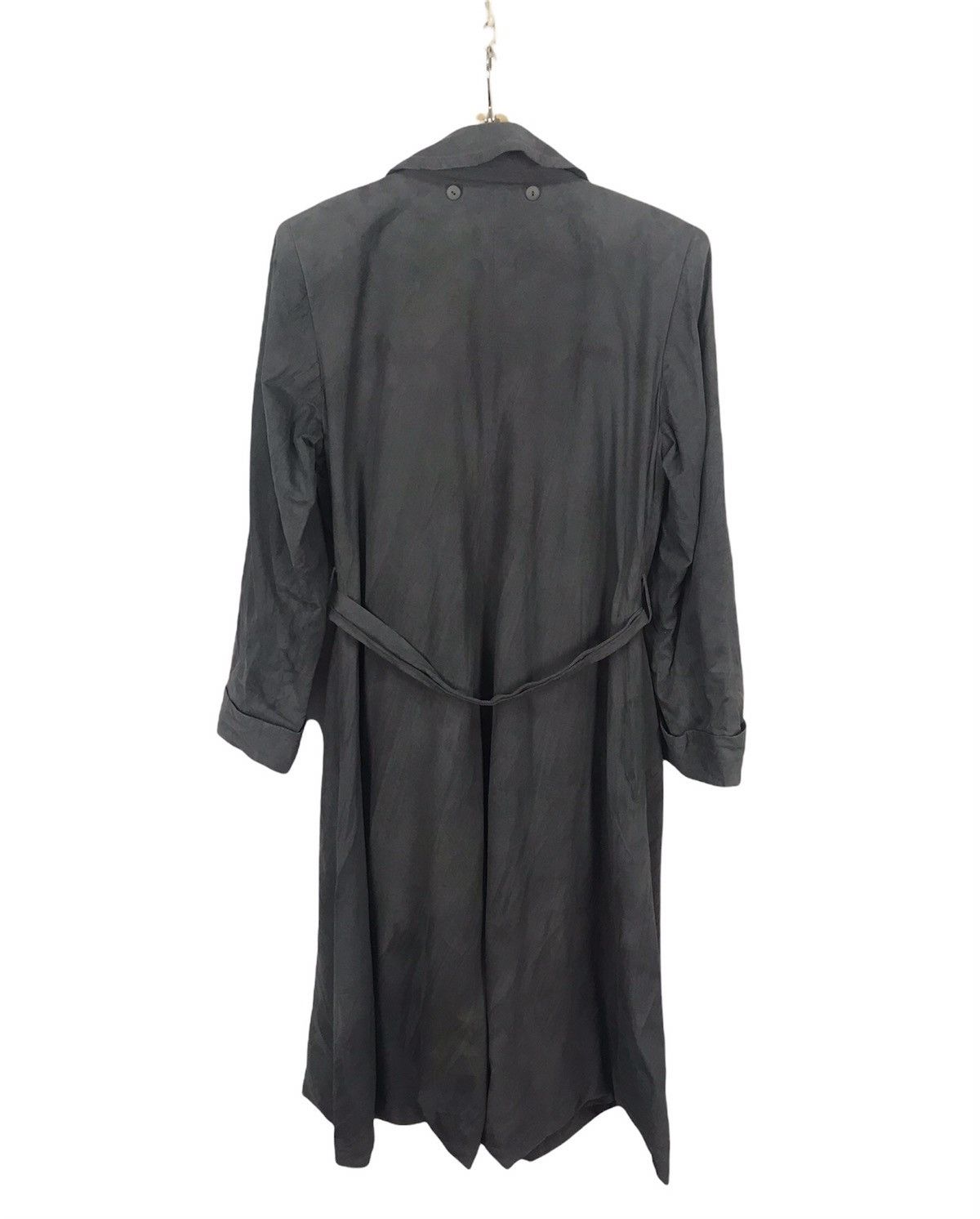 Designer × Yves Saint Laurent YvesSaintLaurent diffusion fammes(YSL)button long jacket Size US M / EU 48-50 / 2 - 2 Thumbnail