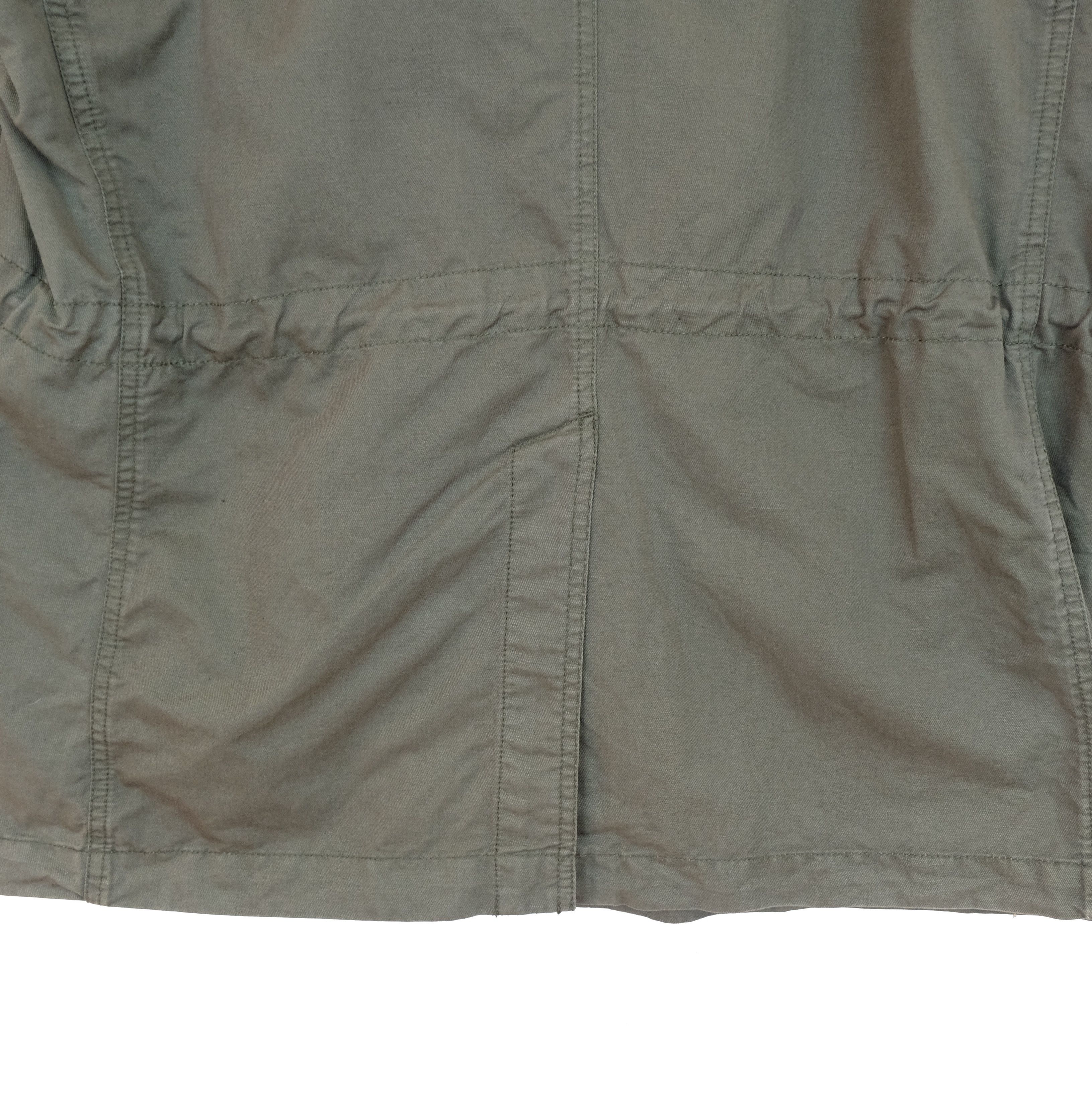 Japanese Brand TAKEO KIKUCHI Escape Military Army Parka Jacket Size US L / EU 52-54 / 3 - 10 Thumbnail