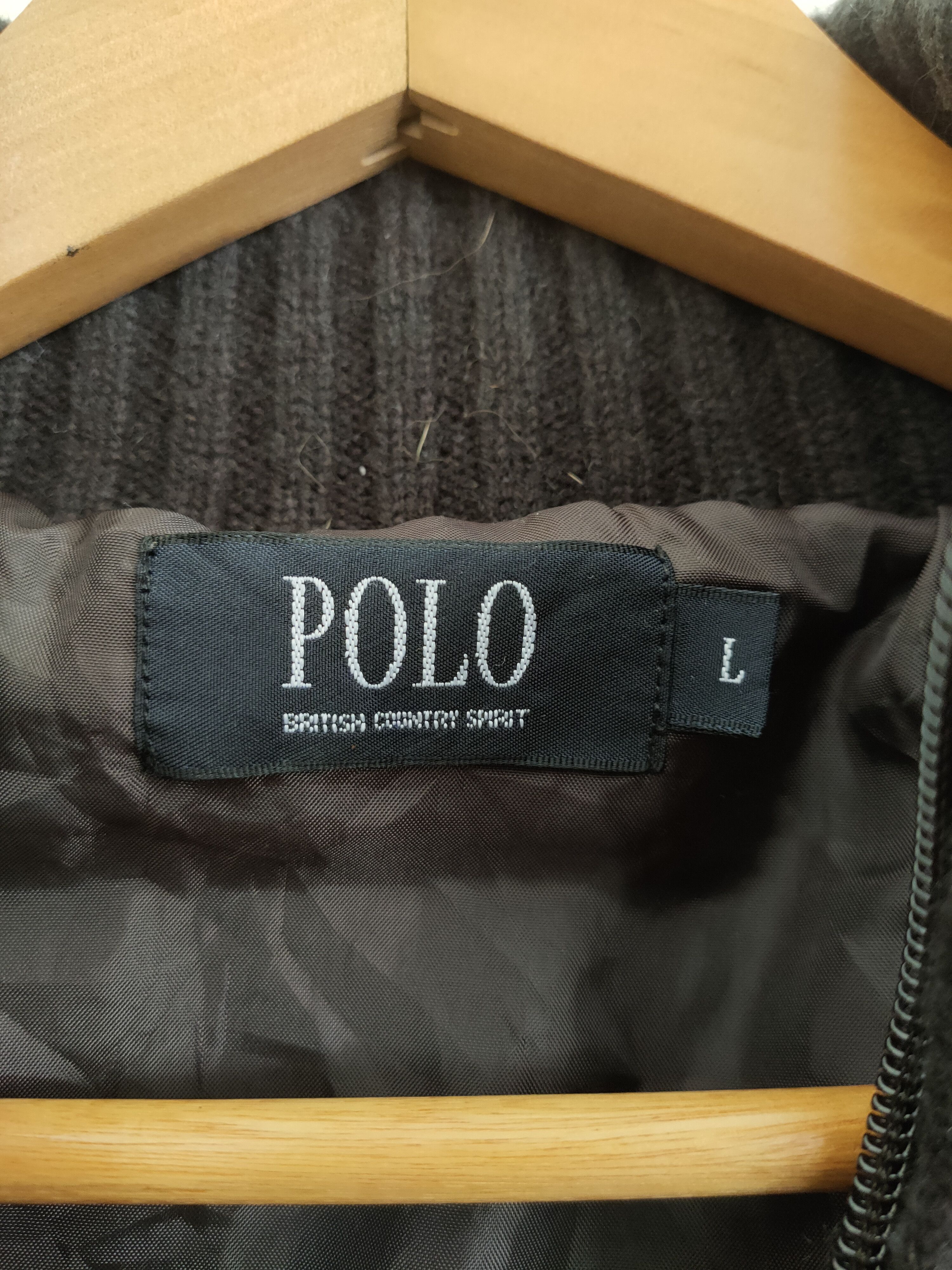 Japanese Brand × Vintage Vintage Polo Nice Design Jacket Size US M / EU 48-50 / 2 - 6 Thumbnail