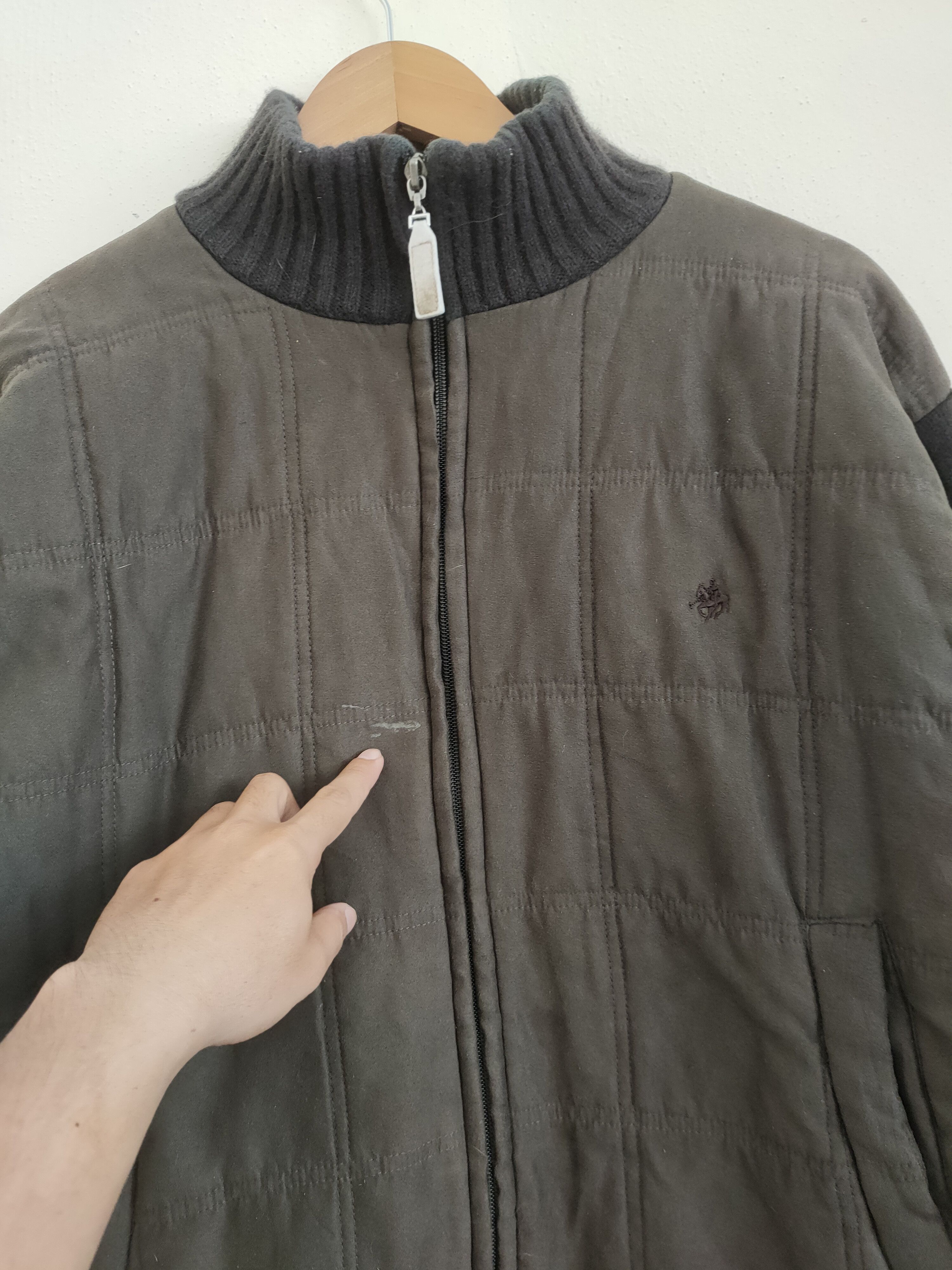 Japanese Brand × Vintage Vintage Polo Nice Design Jacket Size US M / EU 48-50 / 2 - 5 Thumbnail