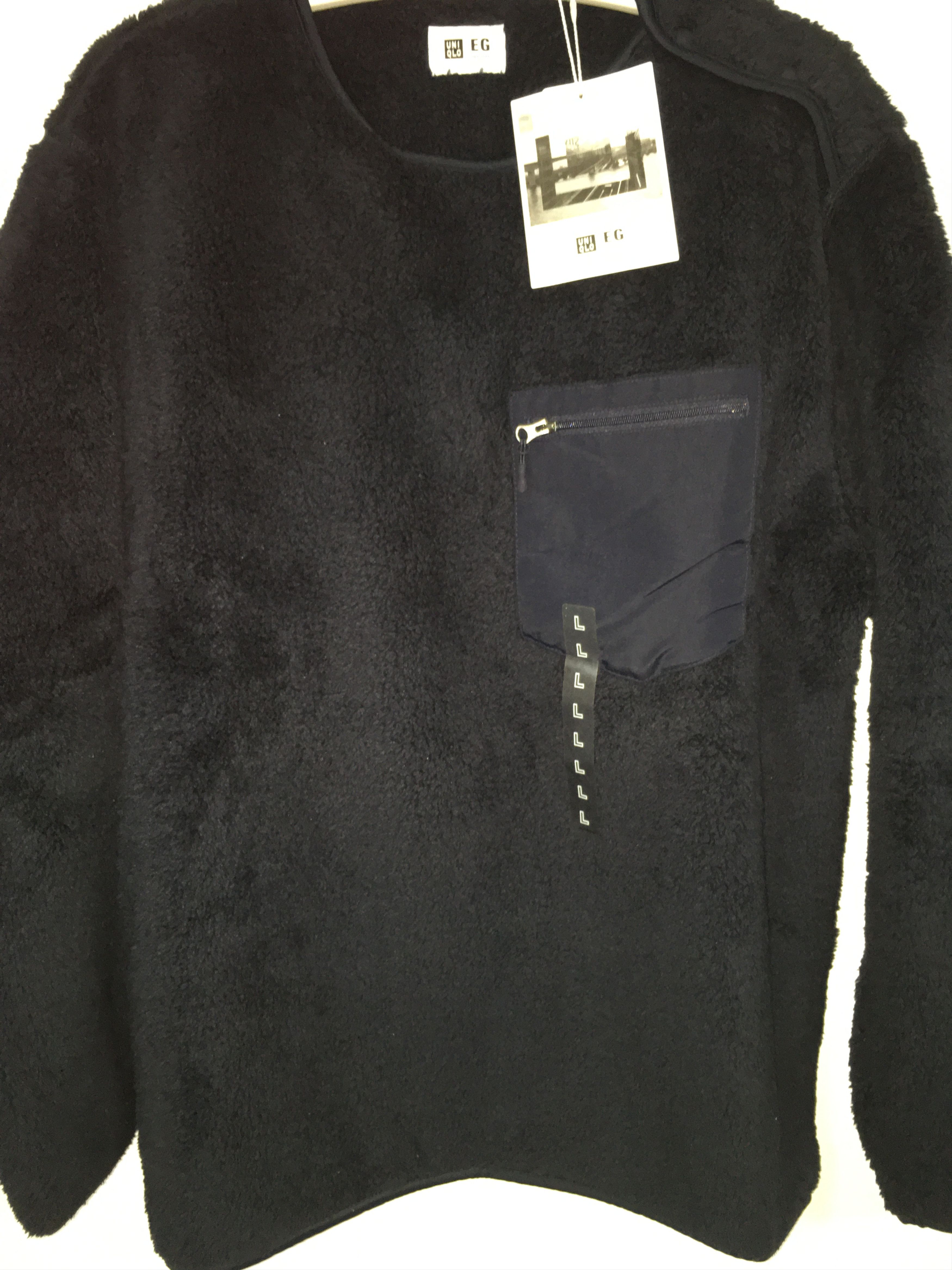 Engineered Garments × Uniqlo Fleece Pullover Size US L / EU 52-54 / 3 - 2 Thumbnail