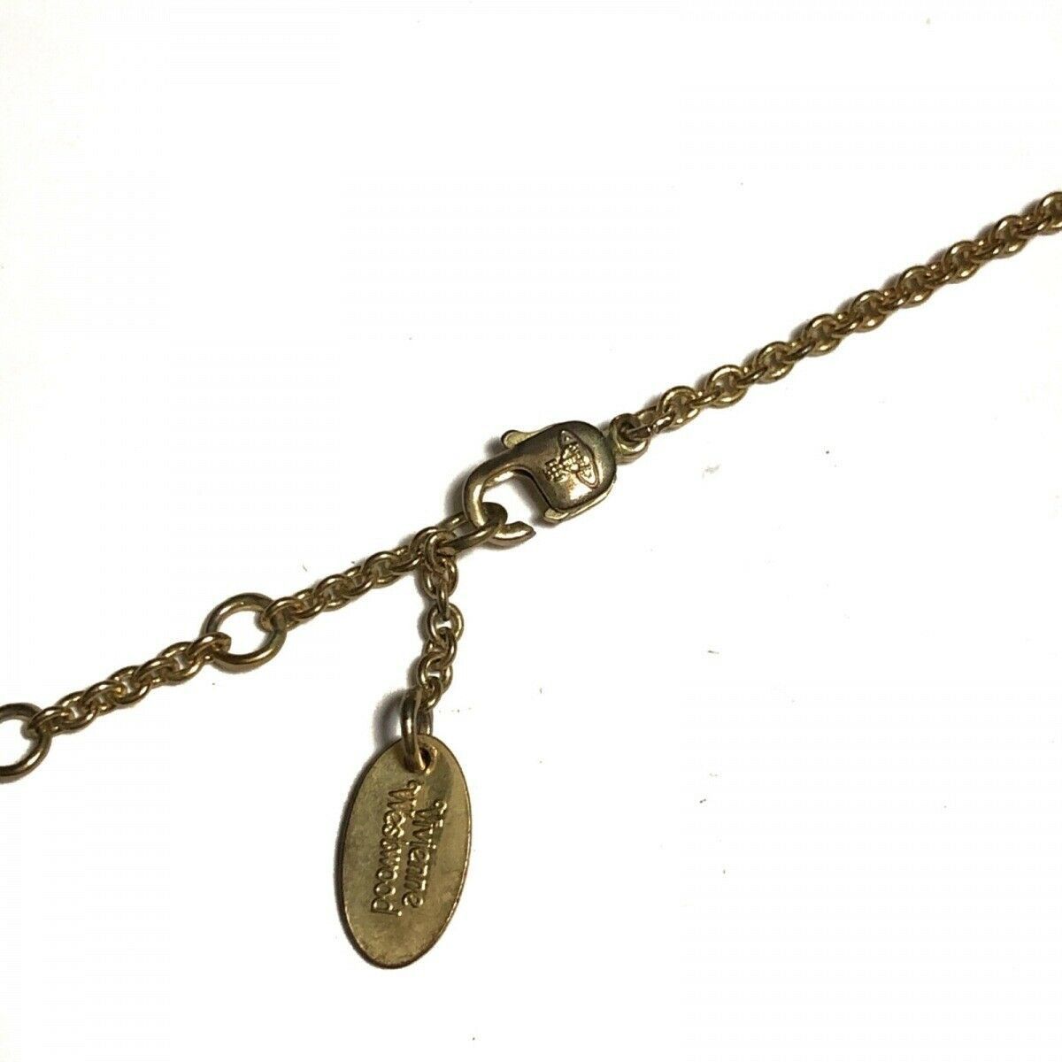Vivienne Westwood Orb Chain Necklace Size ONE SIZE - 4 Thumbnail
