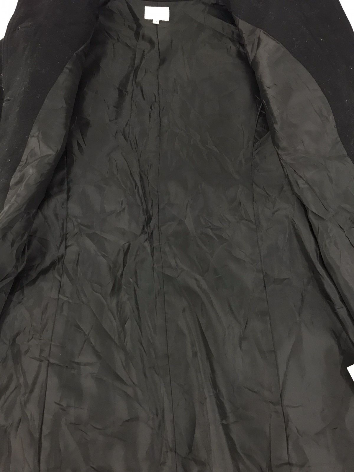Designer × Japanese Brand × Takeo Kikuchi Vintage Takeo Kikuchi Japanese Brand Peacoat Jacket Fashion Size S / US 4 / IT 40 - 4 Thumbnail