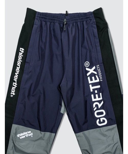 Goretex × thisisneverthat Thisisneverthat x Gore-tex City Peak Pant Size US 32 / EU 48 - 2 Thumbnail