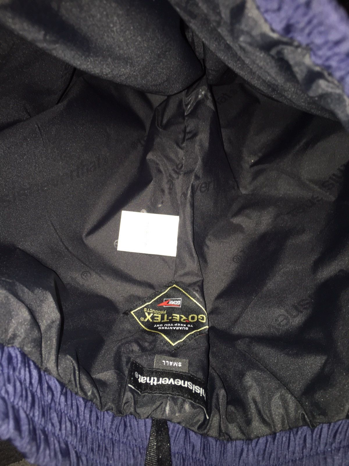 Goretex × thisisneverthat Thisisneverthat x Gore-tex City Peak Pant Size US 32 / EU 48 - 10 Thumbnail