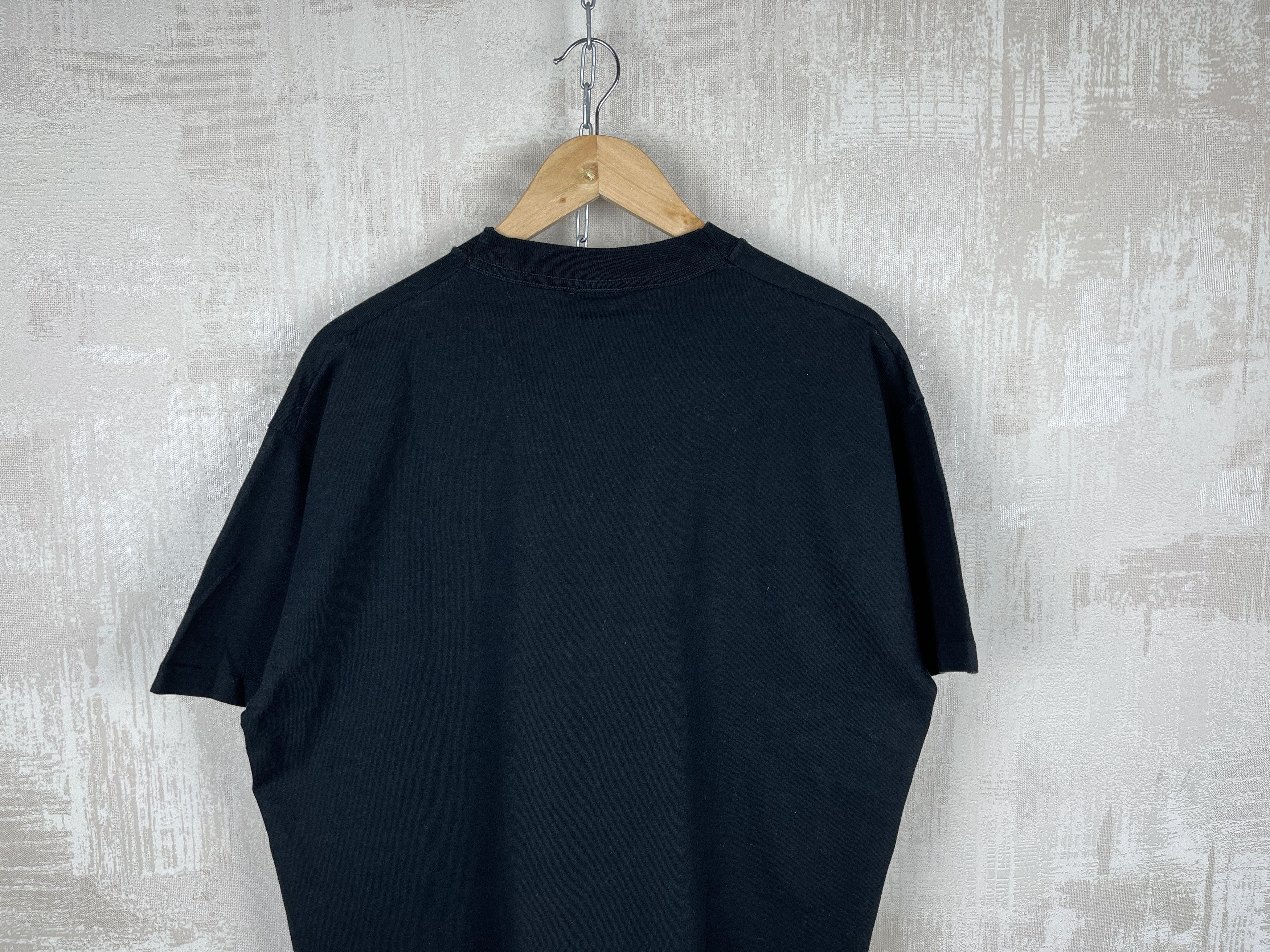 Vintage Vintage Wolf American Indians Dreamcatcher T-shirt Size US XL / EU 56 / 4 - 16 Thumbnail