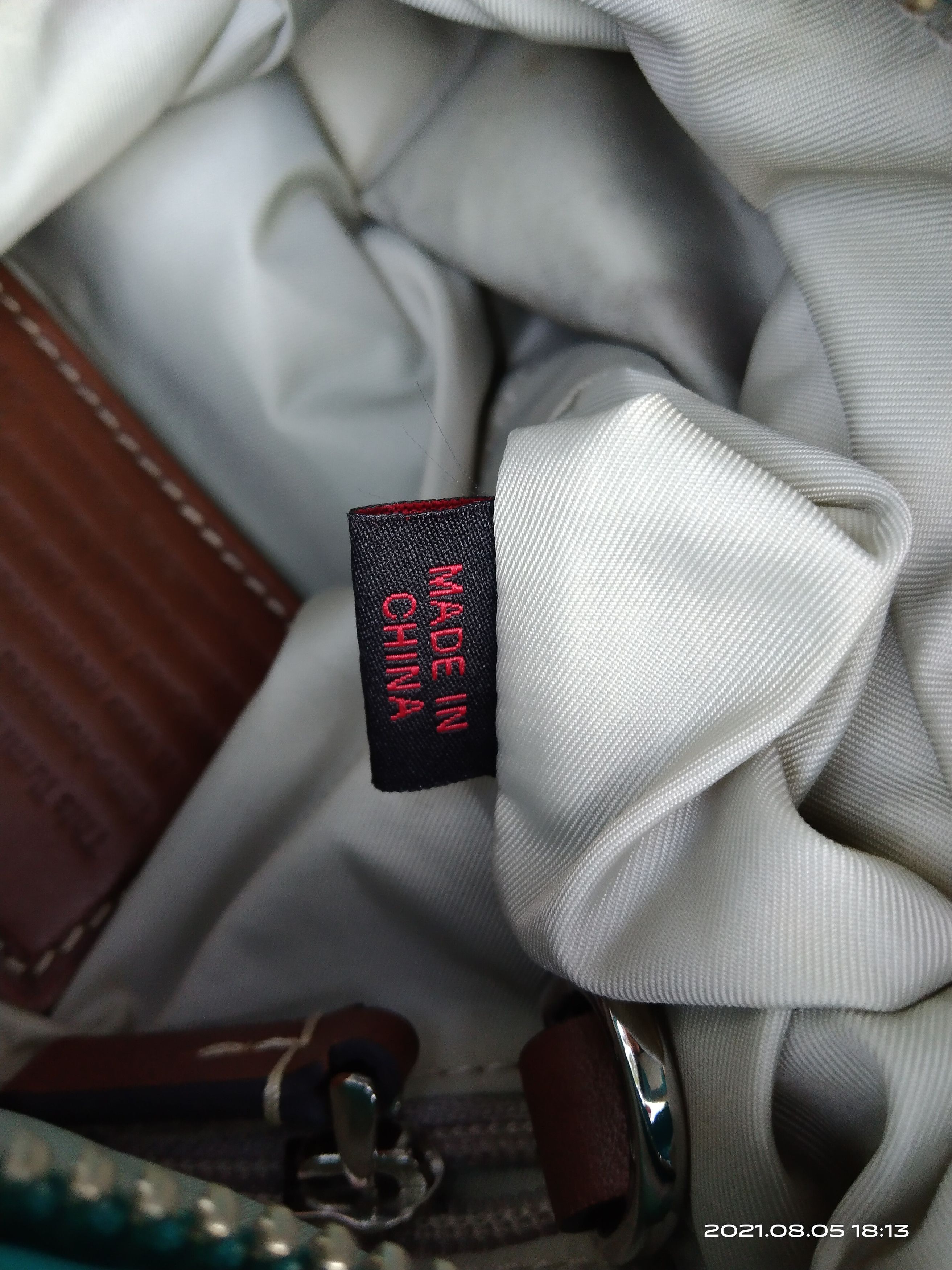 Tumi TUMI NYLON SLING BAG Size ONE SIZE - 7 Thumbnail