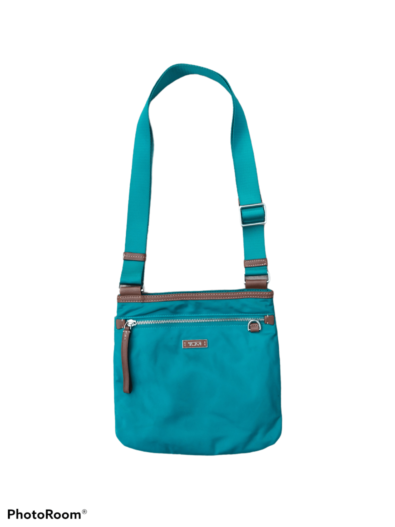 Hype x Tumi Nylon Sling Bag, Men's