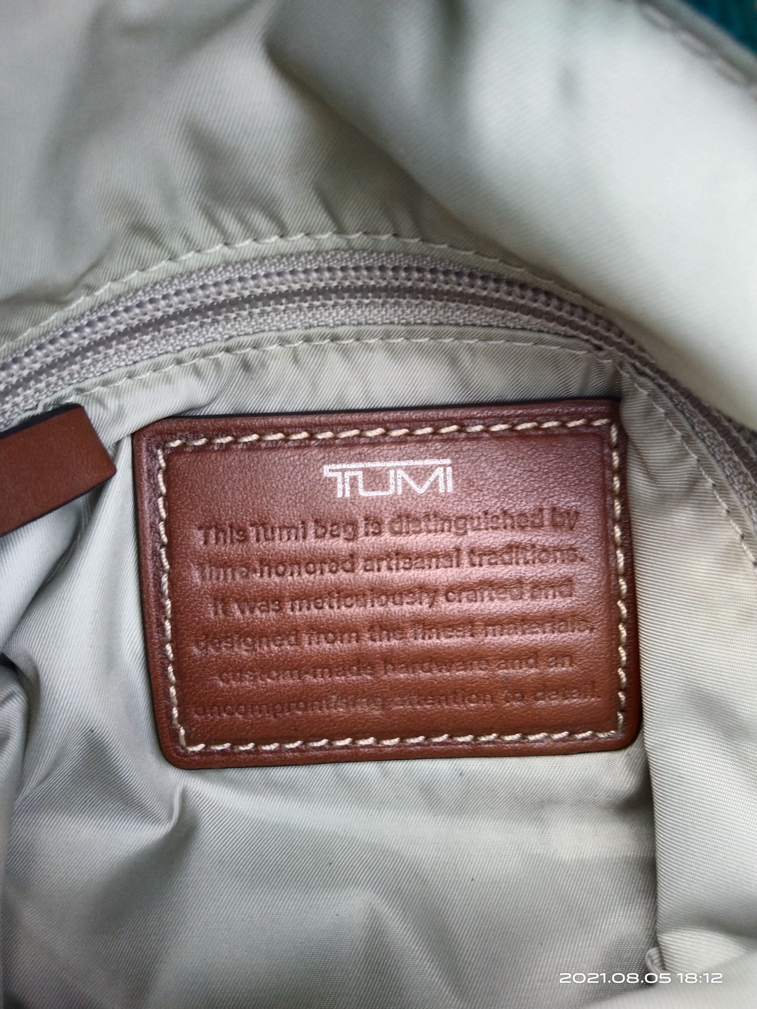 Tumi TUMI NYLON SLING BAG Size ONE SIZE - 6 Thumbnail