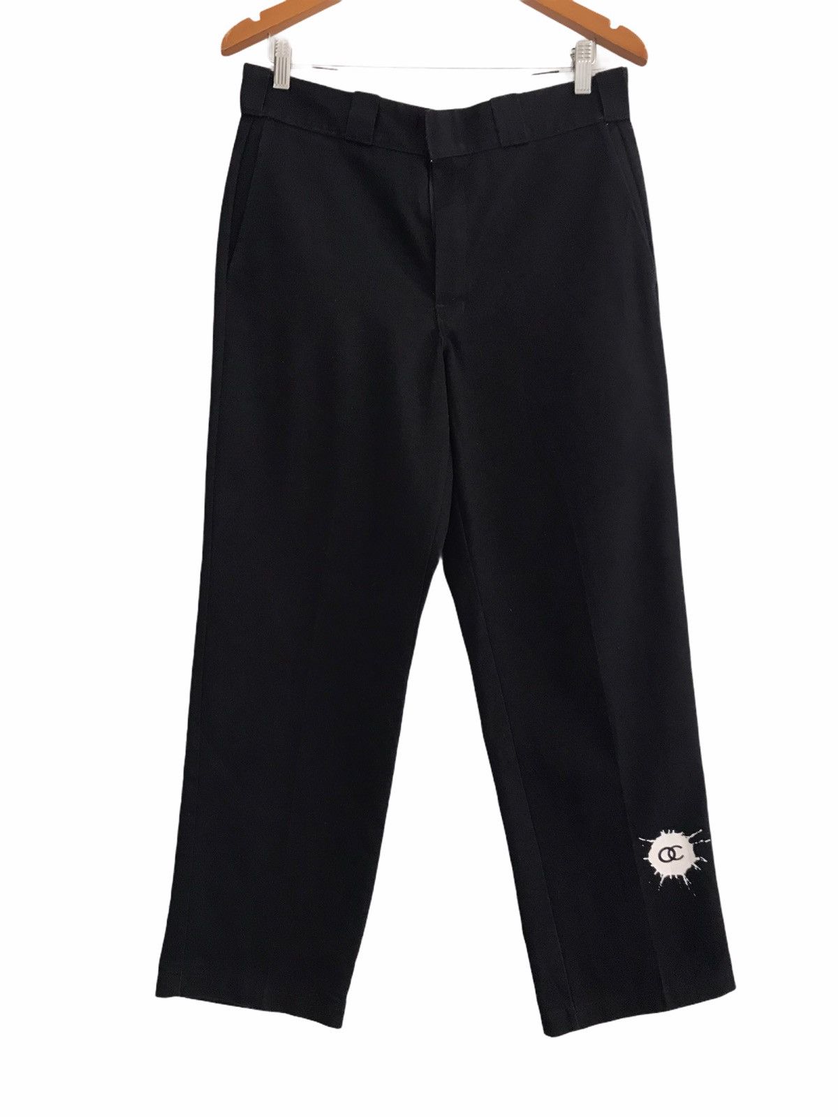 Dickies Skull Printed Trouser Pants Size US 32 / EU 48 - 5 Thumbnail
