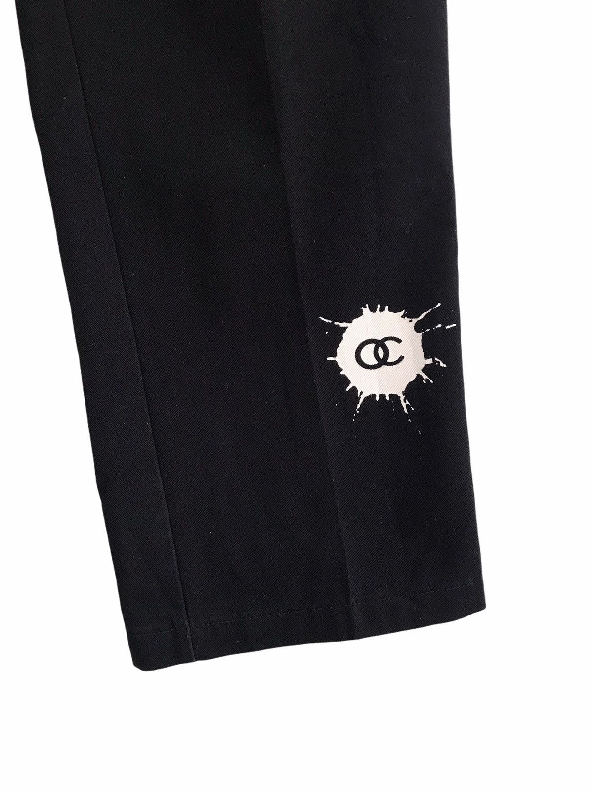 Dickies Skull Printed Trouser Pants Size US 32 / EU 48 - 6 Thumbnail