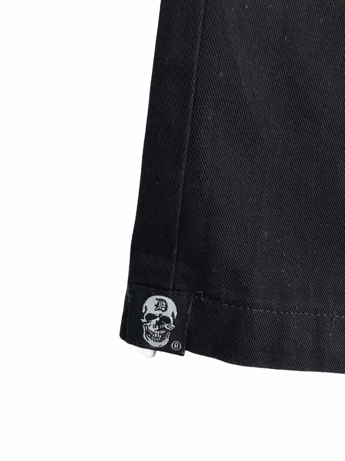 Dickies Skull Printed Trouser Pants Size US 32 / EU 48 - 7 Thumbnail